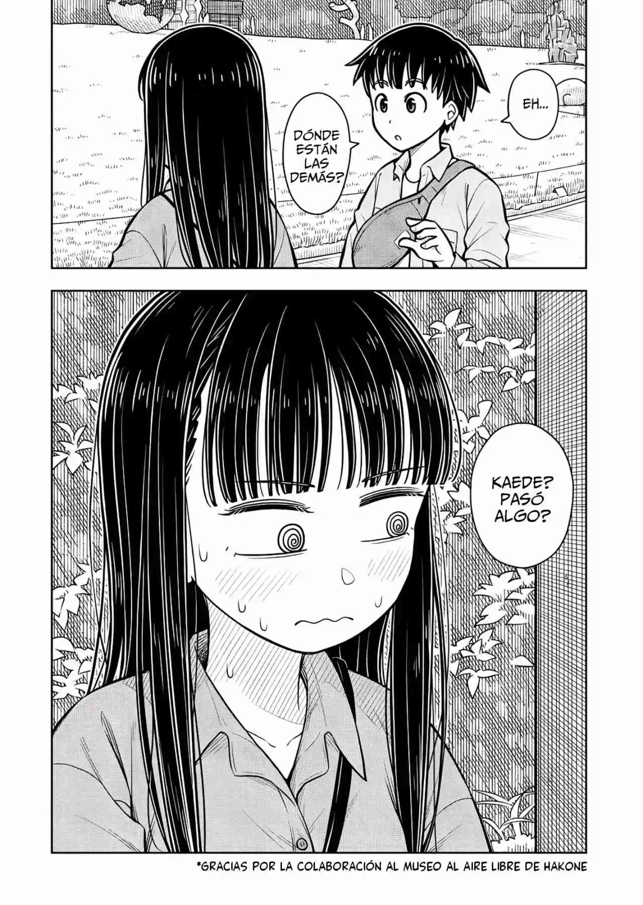 Kyou Kara Hajimeru Osananajimi - Capítulo 110 - Página 13 - LectorTMOo