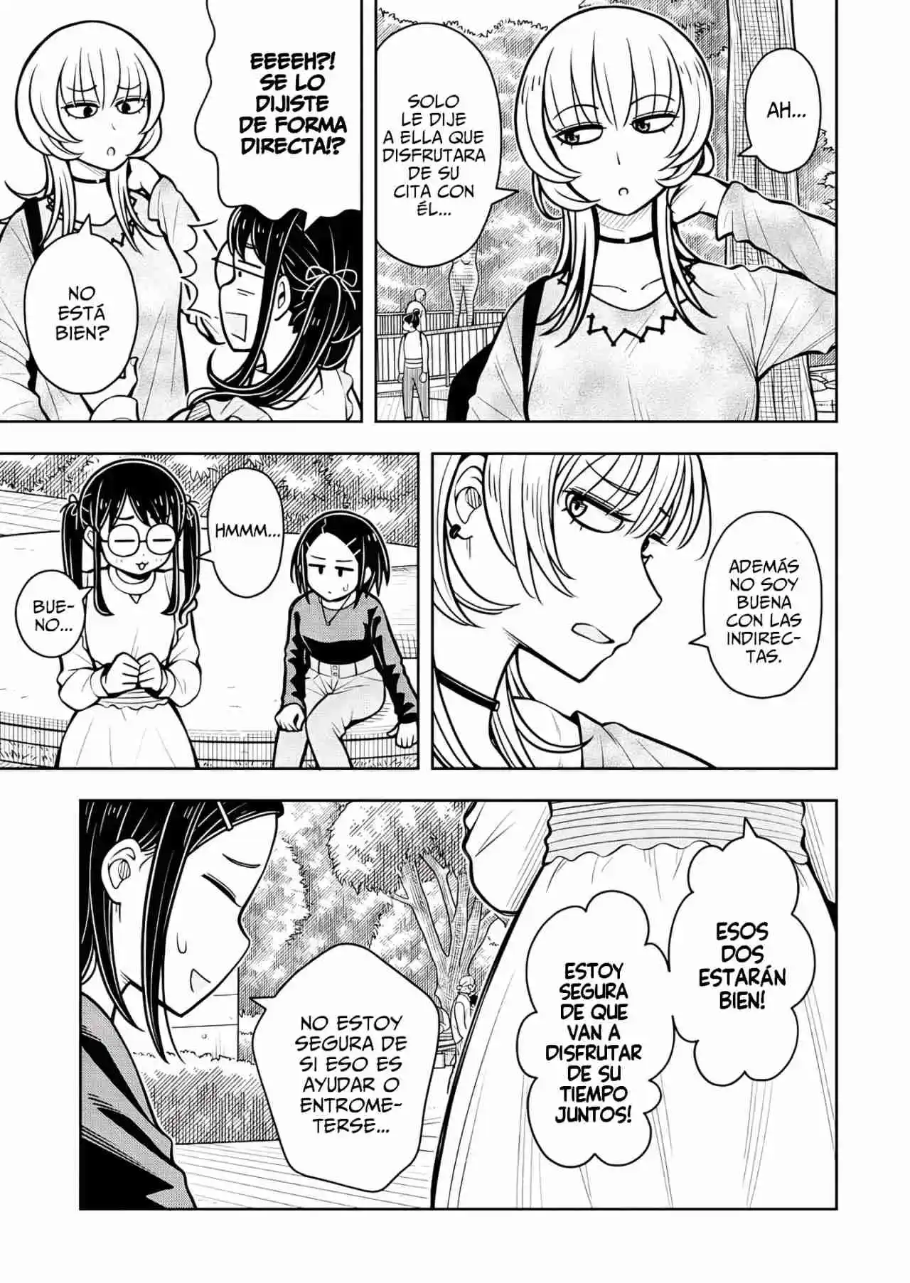 Kyou Kara Hajimeru Osananajimi - Capítulo 111 - Página 6 - LectorTMOo