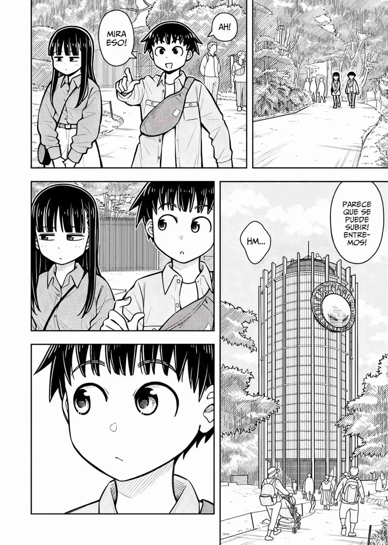 Kyou Kara Hajimeru Osananajimi - Capítulo 111 - Página 7 - LectorTMOo