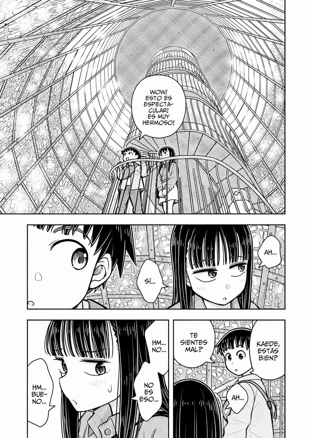Kyou Kara Hajimeru Osananajimi - Capítulo 111 - Página 8 - LectorTMOo