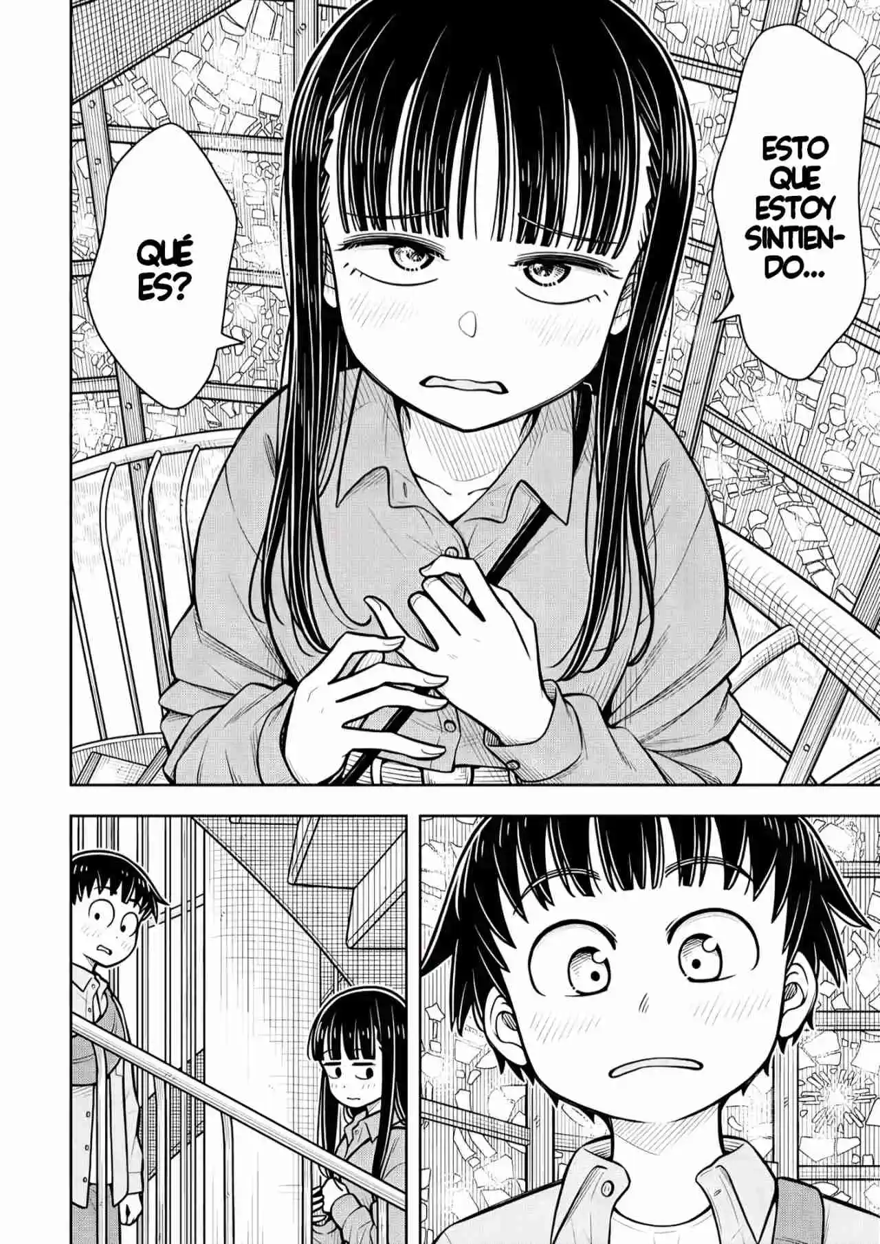 Kyou Kara Hajimeru Osananajimi - Capítulo 111 - Página 11 - LectorTMOo