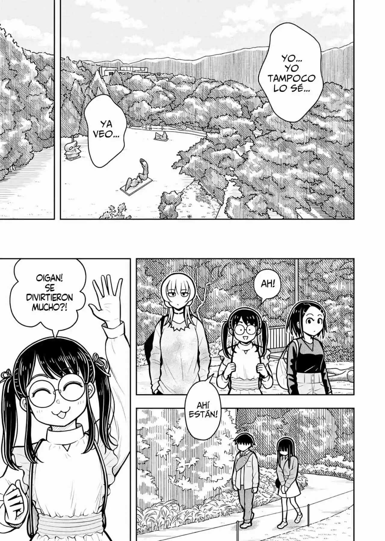 Kyou Kara Hajimeru Osananajimi - Capítulo 111 - Página 12 - LectorTMOo