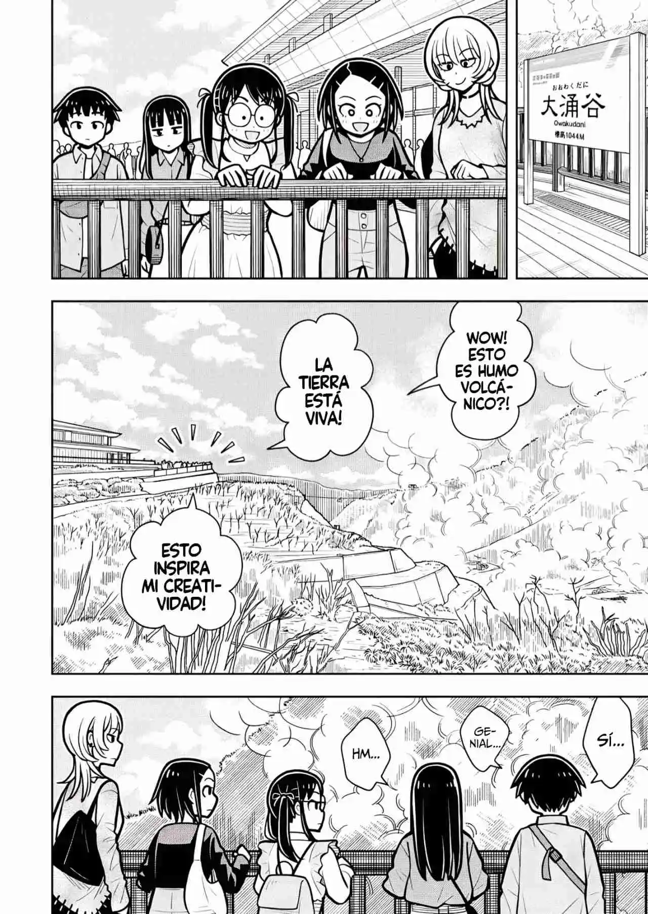 Kyou Kara Hajimeru Osananajimi - Capítulo 112 - Página 3 - LectorTMOo