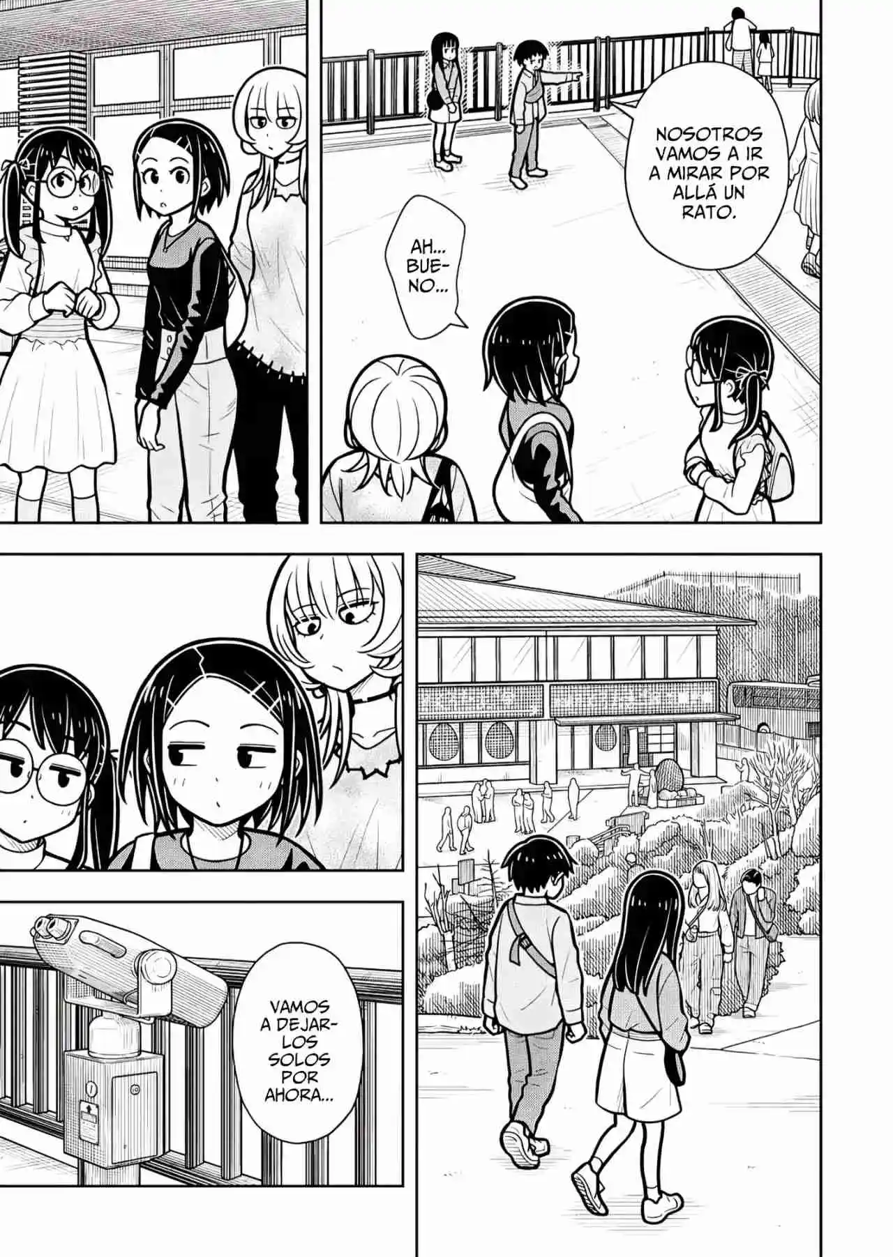 Kyou Kara Hajimeru Osananajimi - Capítulo 112 - Página 6 - LectorTMOo