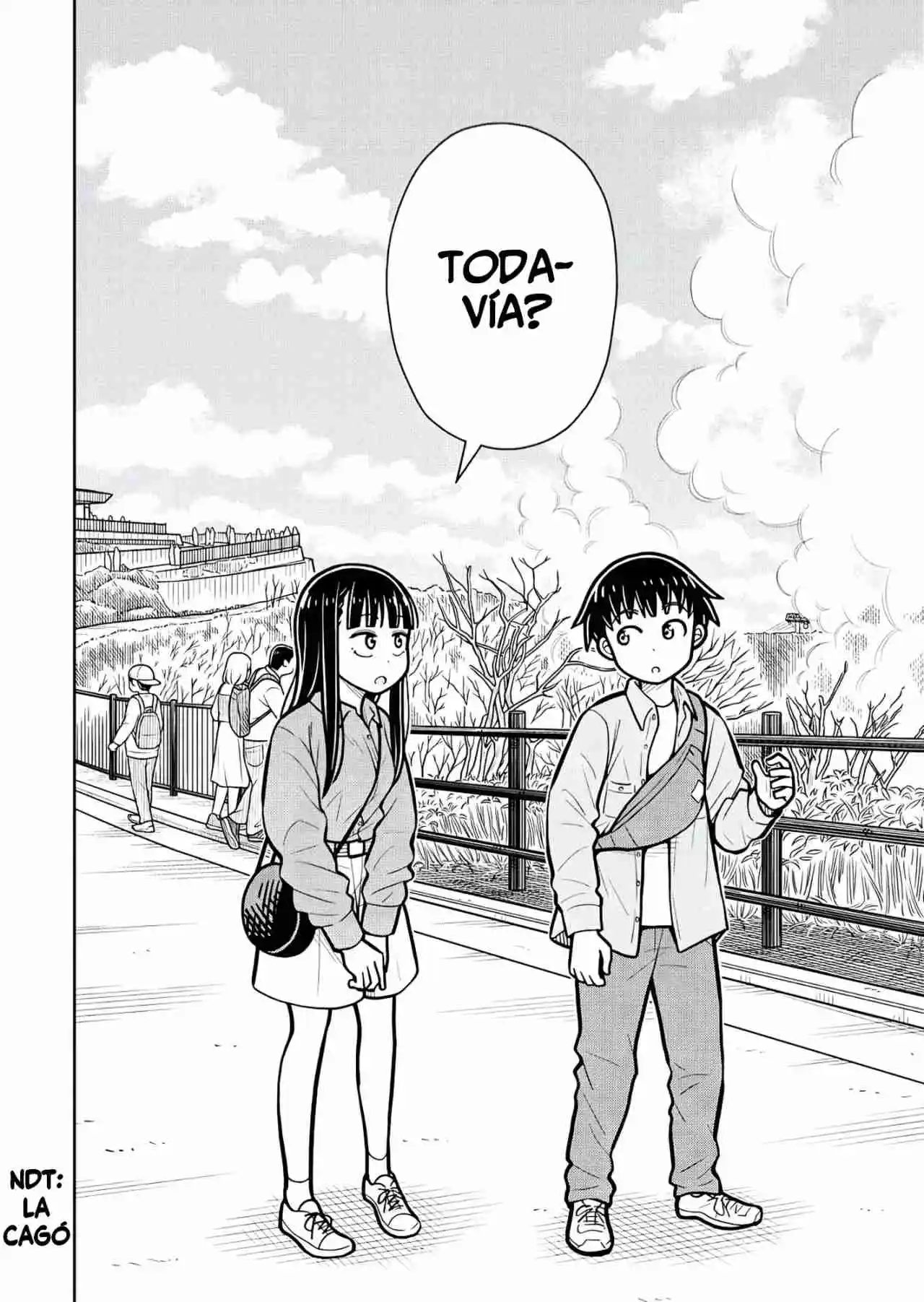 Kyou Kara Hajimeru Osananajimi - Capítulo 112 - Página 9 - LectorTMOo