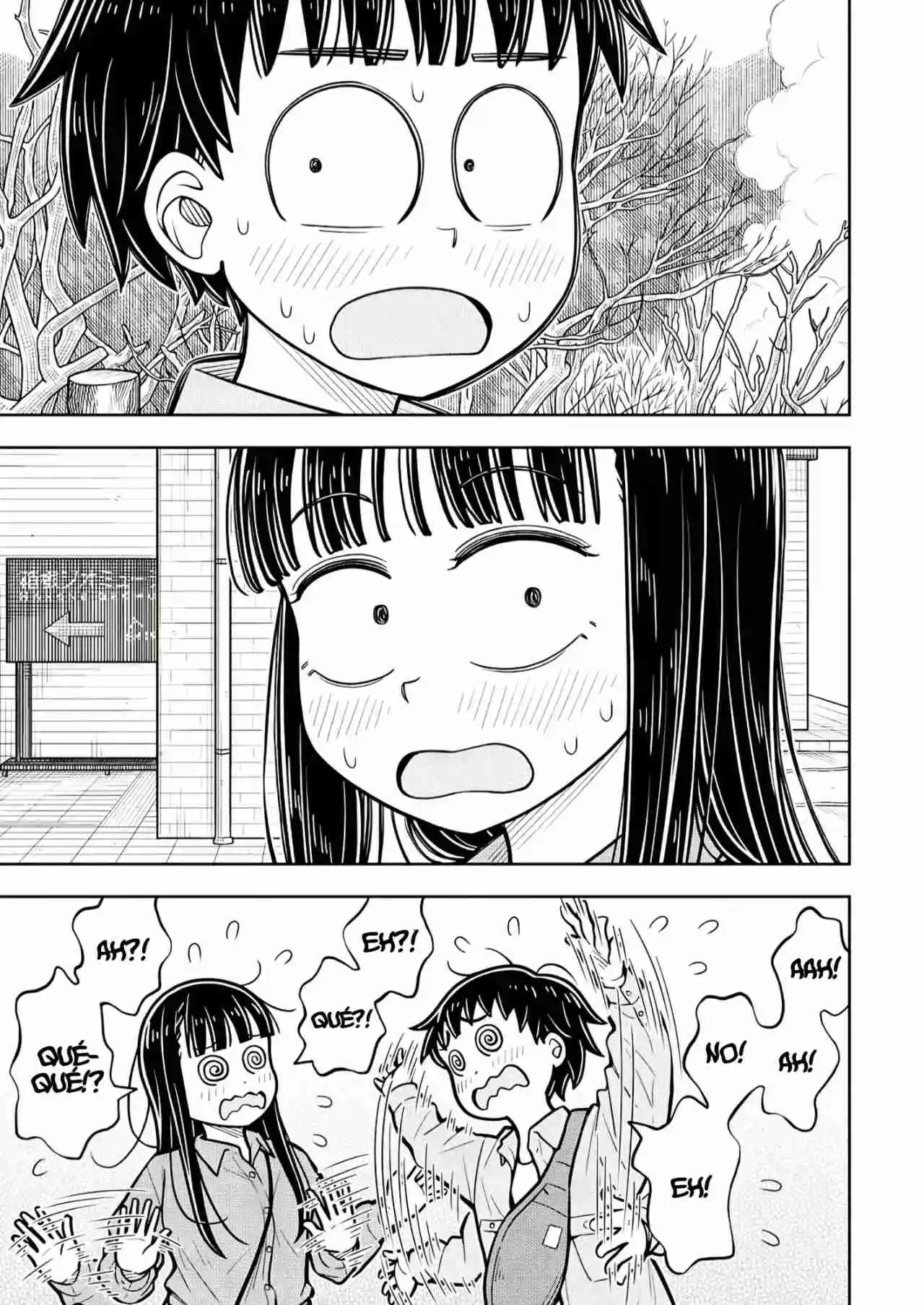Kyou Kara Hajimeru Osananajimi - Capítulo 112 - Página 10 - LectorTMOo