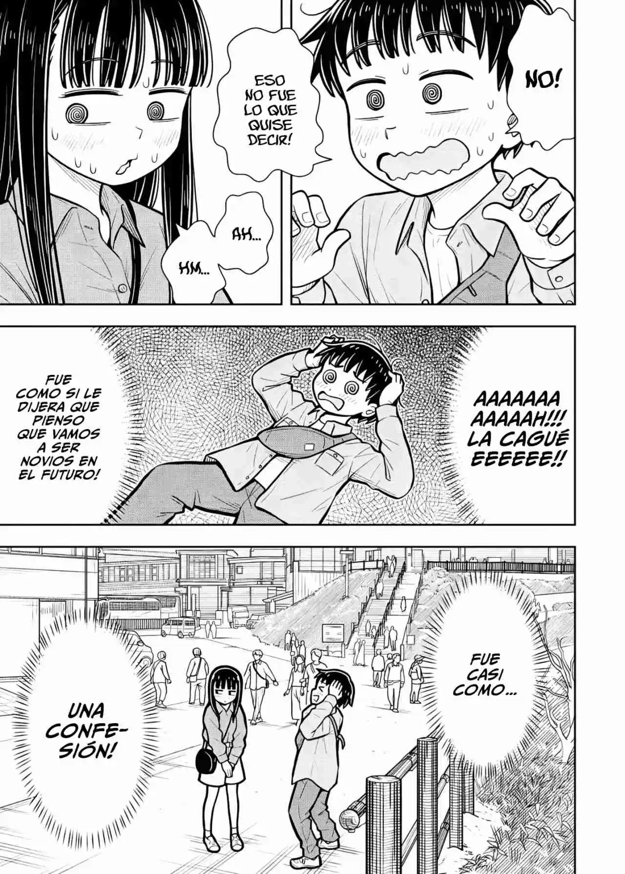 Kyou Kara Hajimeru Osananajimi - Capítulo 112 - Página 12 - LectorTMOo