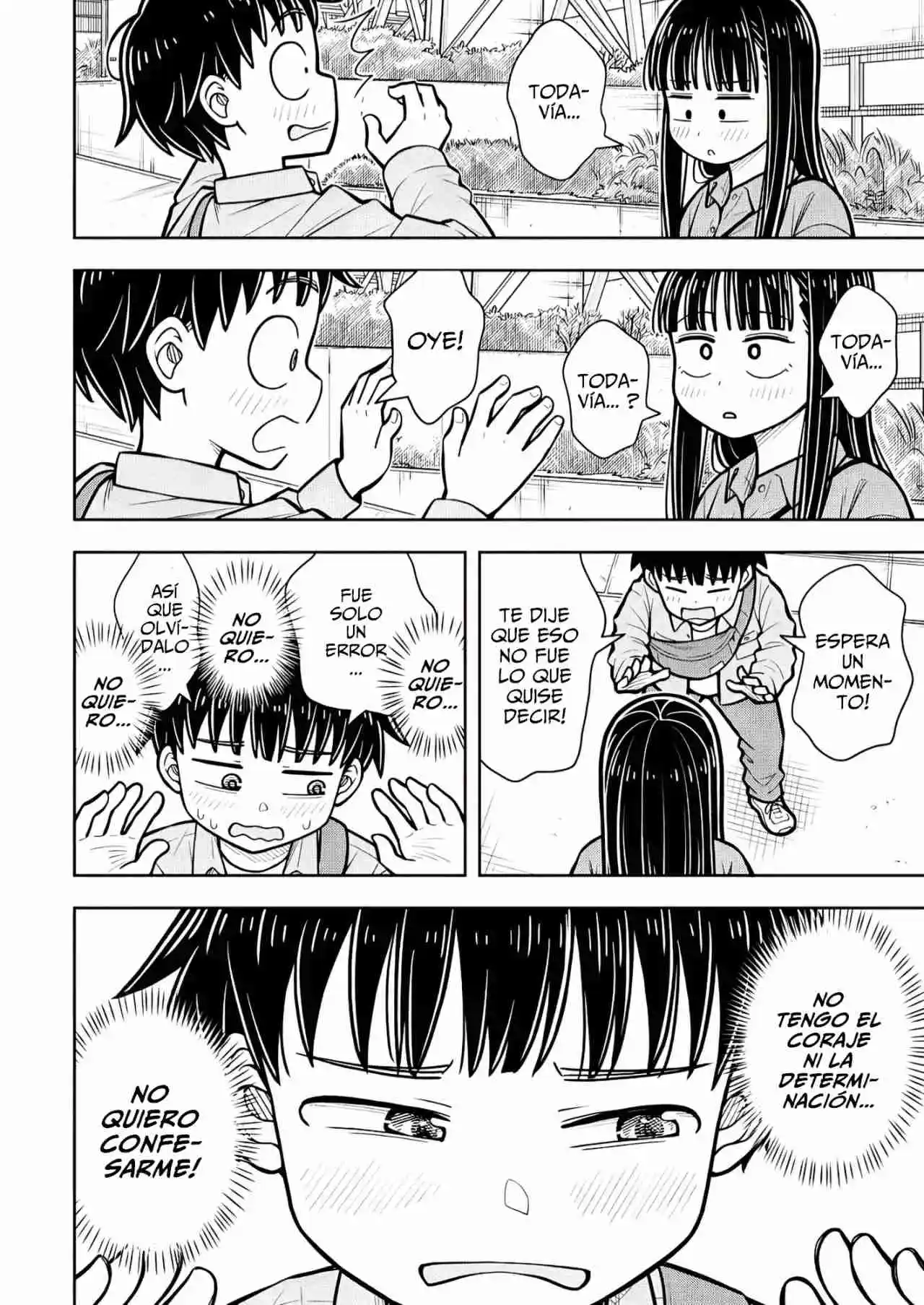 Kyou Kara Hajimeru Osananajimi - Capítulo 112 - Página 13 - LectorTMOo