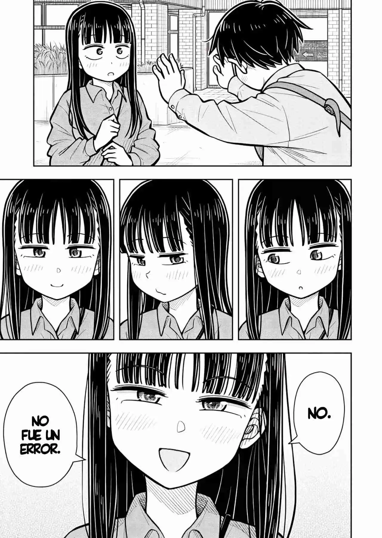 Kyou Kara Hajimeru Osananajimi - Capítulo 112 - Página 14 - LectorTMOo