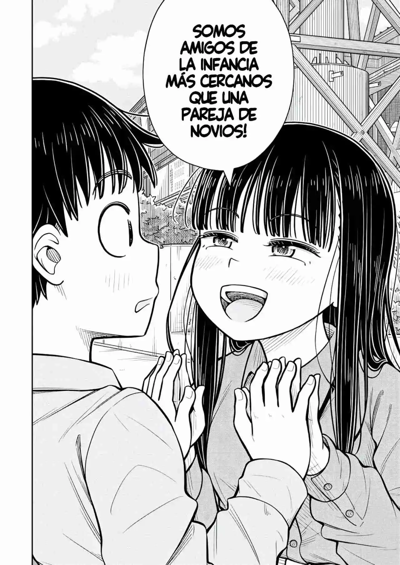 Kyou Kara Hajimeru Osananajimi - Capítulo 112 - Página 15 - LectorTMOo