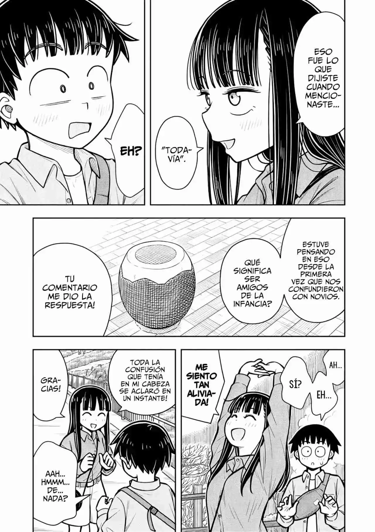 Kyou Kara Hajimeru Osananajimi - Capítulo 112 - Página 16 - LectorTMOo