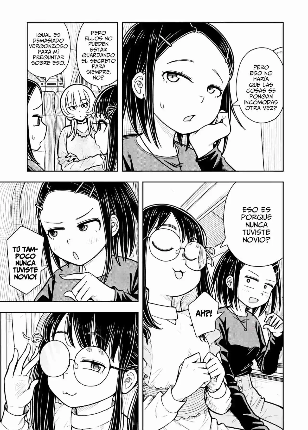 Kyou Kara Hajimeru Osananajimi - Capítulo 113 - Página 4 - LectorTMOo