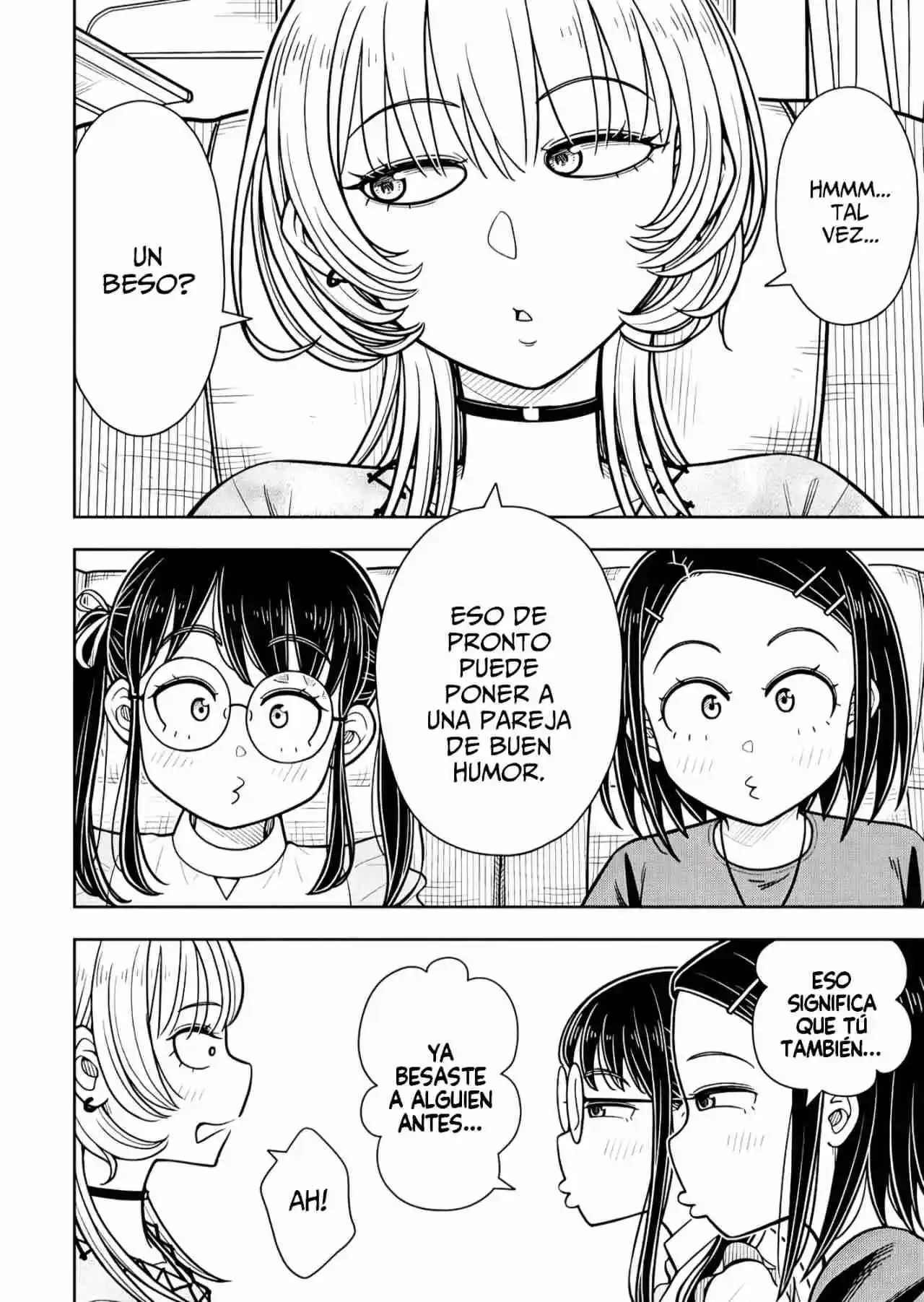 Kyou Kara Hajimeru Osananajimi - Capítulo 113 - Página 9 - LectorTMOo
