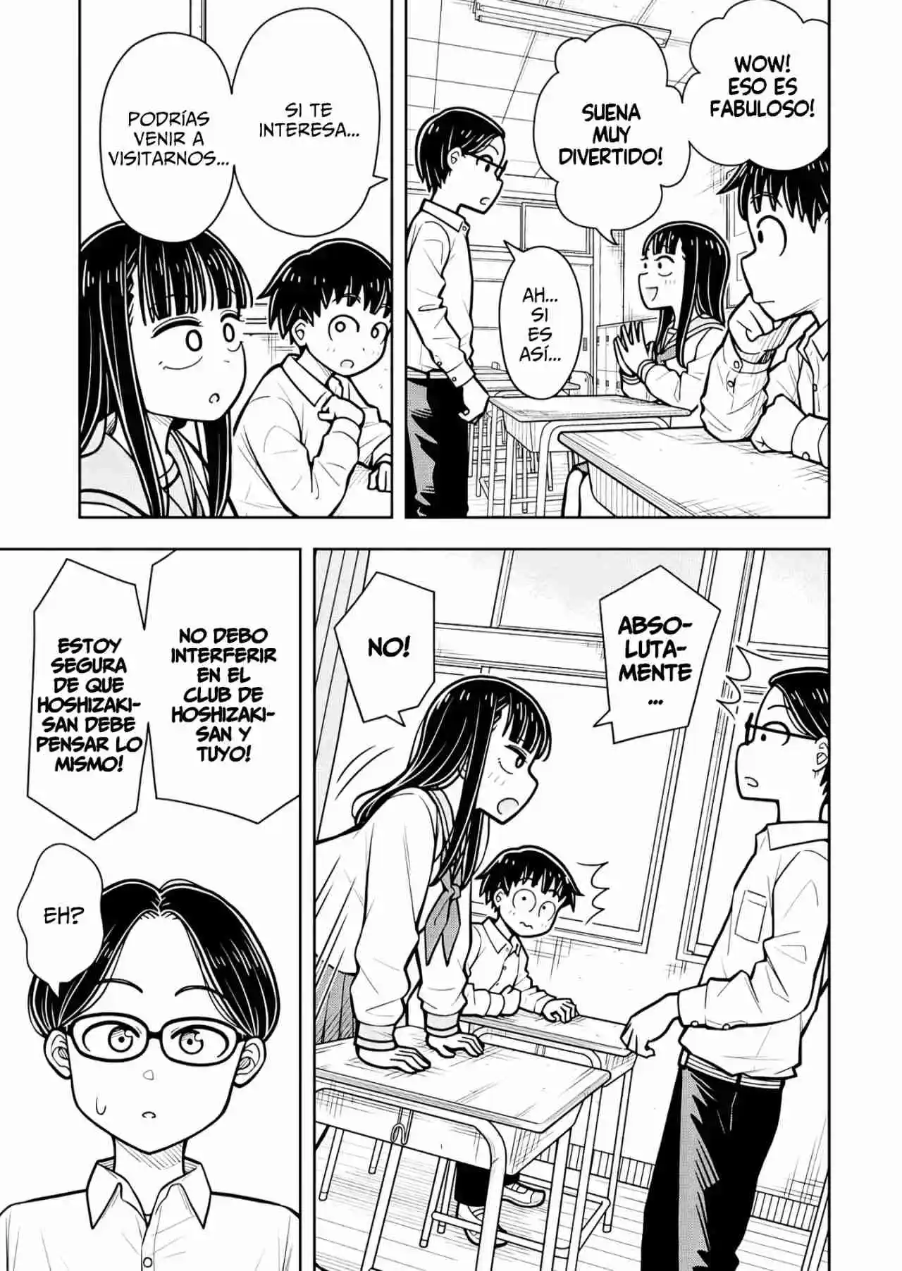 Kyou Kara Hajimeru Osananajimi - Capítulo 114 - Página 4 - LectorTMOo