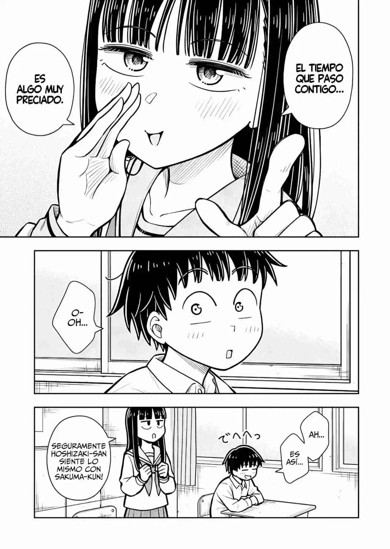 Kyou Kara Hajimeru Osananajimi - Capítulo 114 - Página 6 - LectorTMOo