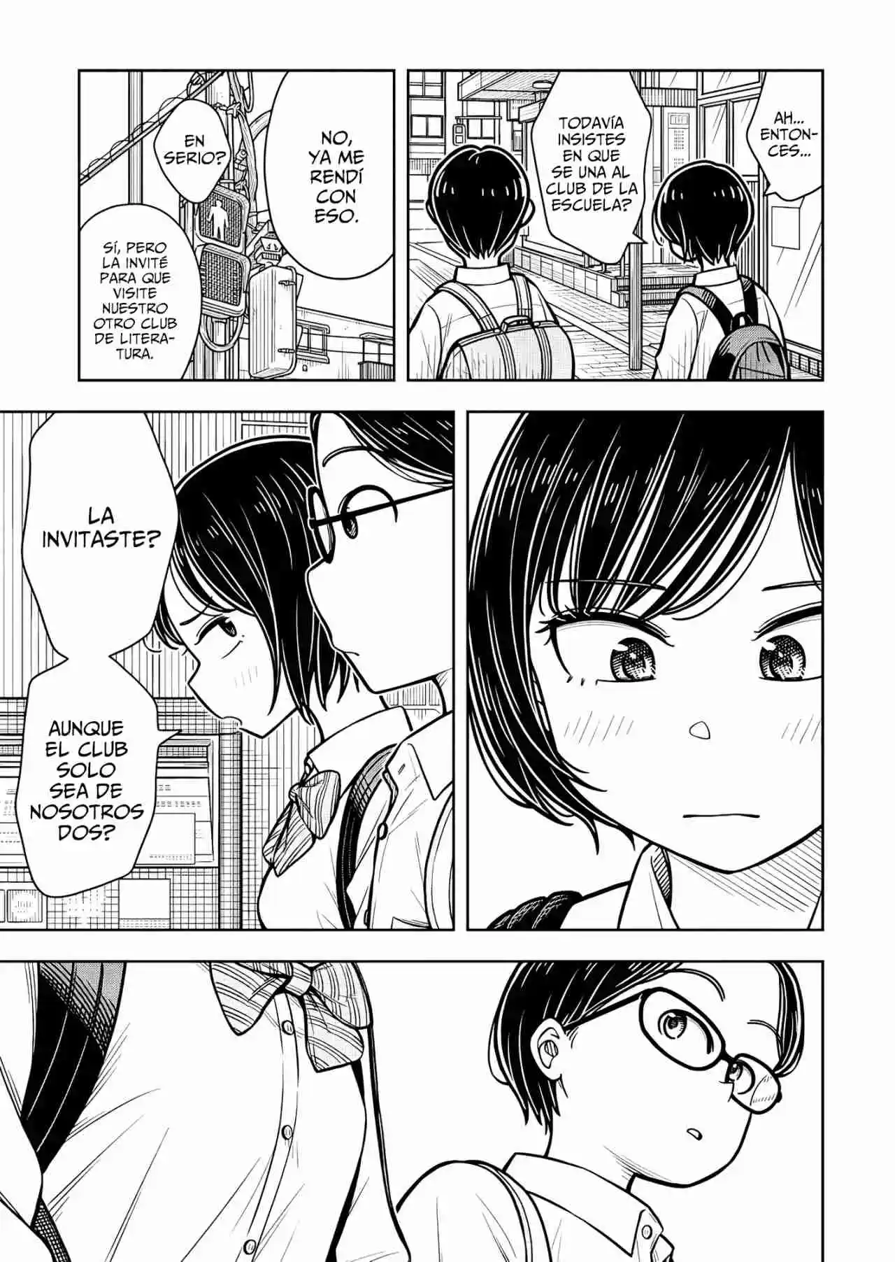 Kyou Kara Hajimeru Osananajimi - Capítulo 114 - Página 8 - LectorTMOo
