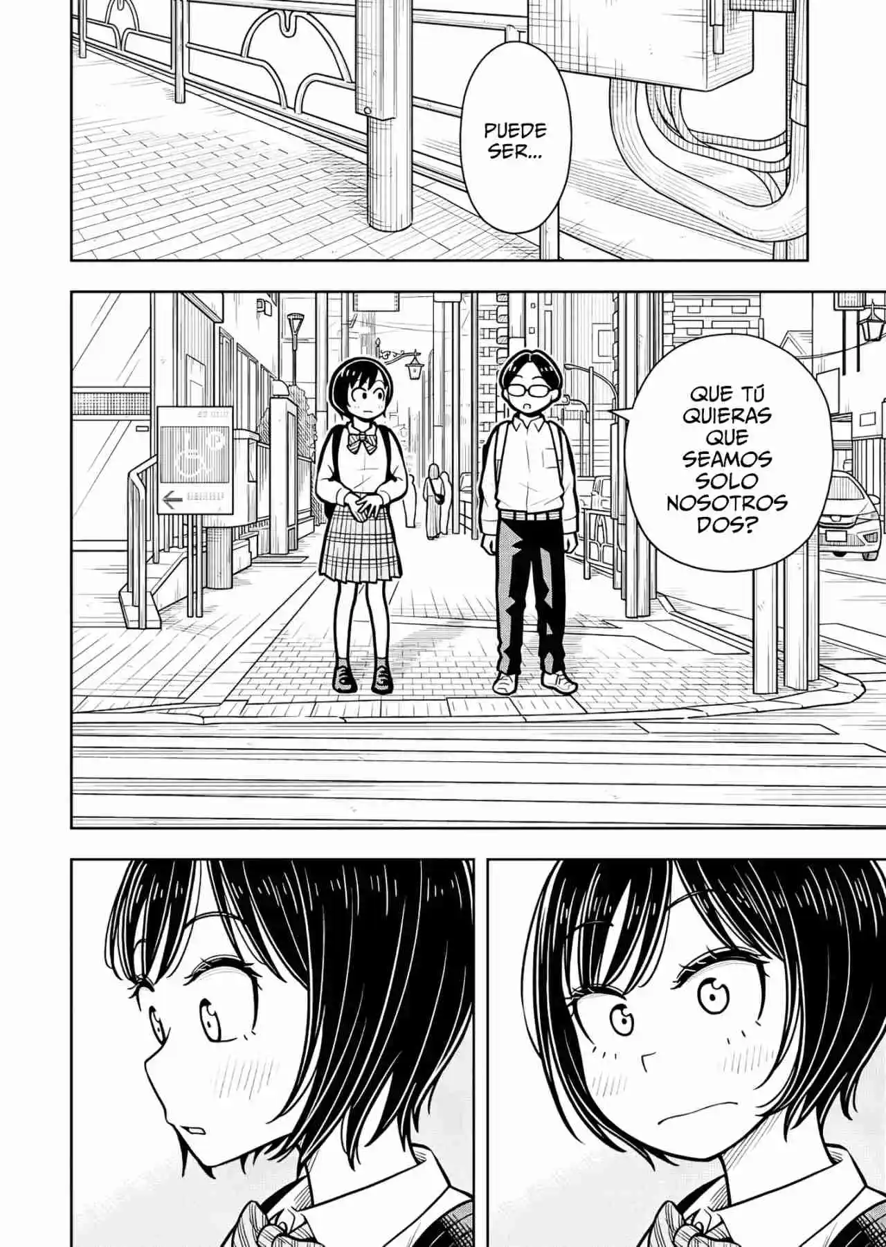 Kyou Kara Hajimeru Osananajimi - Capítulo 114 - Página 9 - LectorTMOo