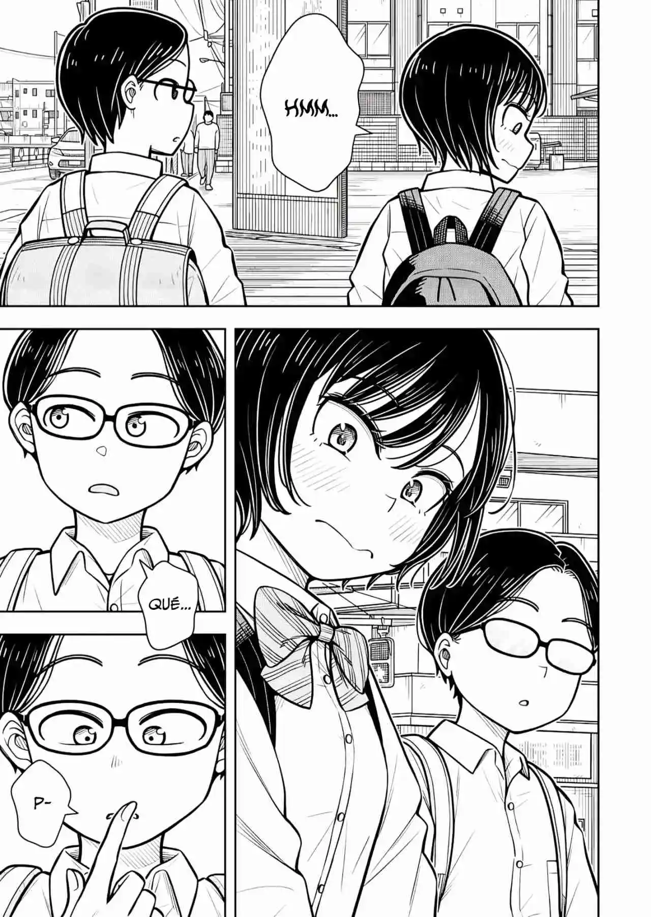 Kyou Kara Hajimeru Osananajimi - Capítulo 114 - Página 10 - LectorTMOo