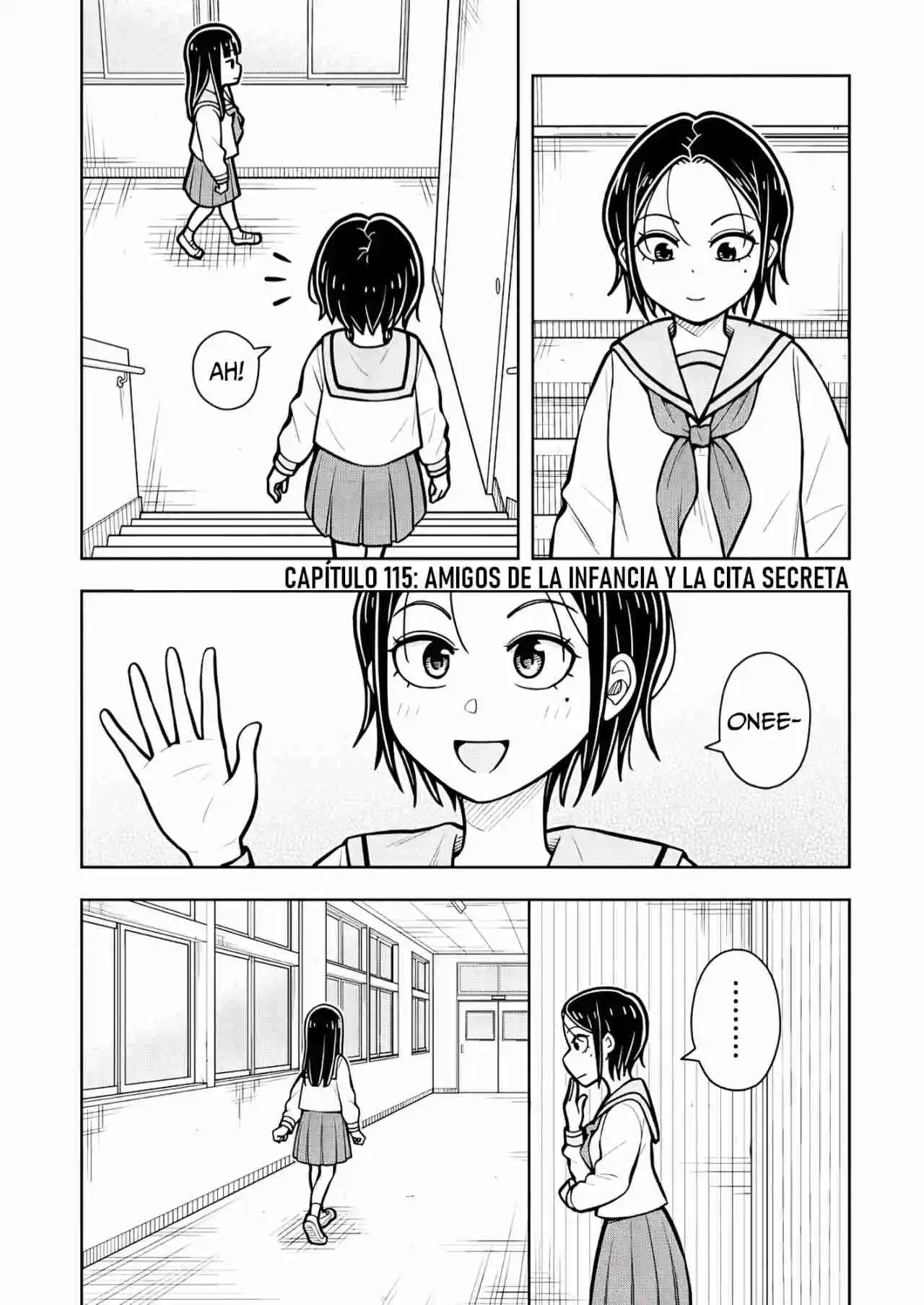 Kyou Kara Hajimeru Osananajimi - Capítulo 115 - Página 2 - LectorTMOo