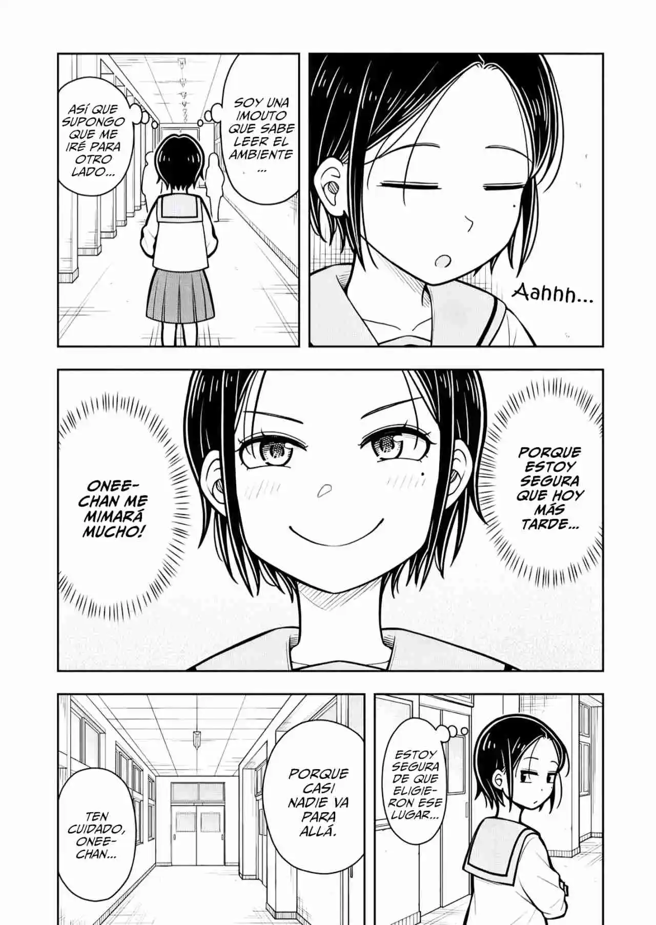 Kyou Kara Hajimeru Osananajimi - Capítulo 115 - Página 4 - LectorTMOo