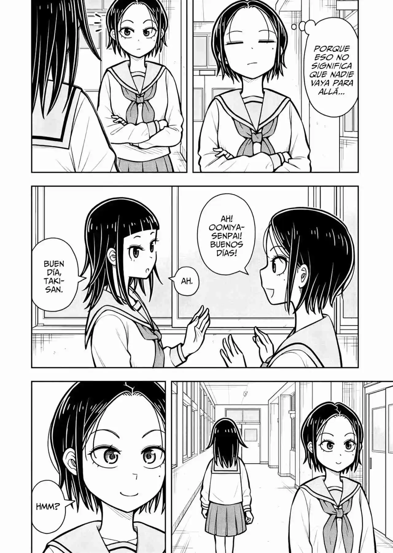 Kyou Kara Hajimeru Osananajimi - Capítulo 115 - Página 5 - LectorTMOo
