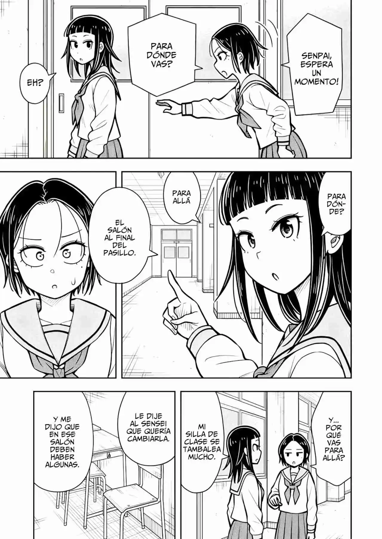 Kyou Kara Hajimeru Osananajimi - Capítulo 115 - Página 6 - LectorTMOo