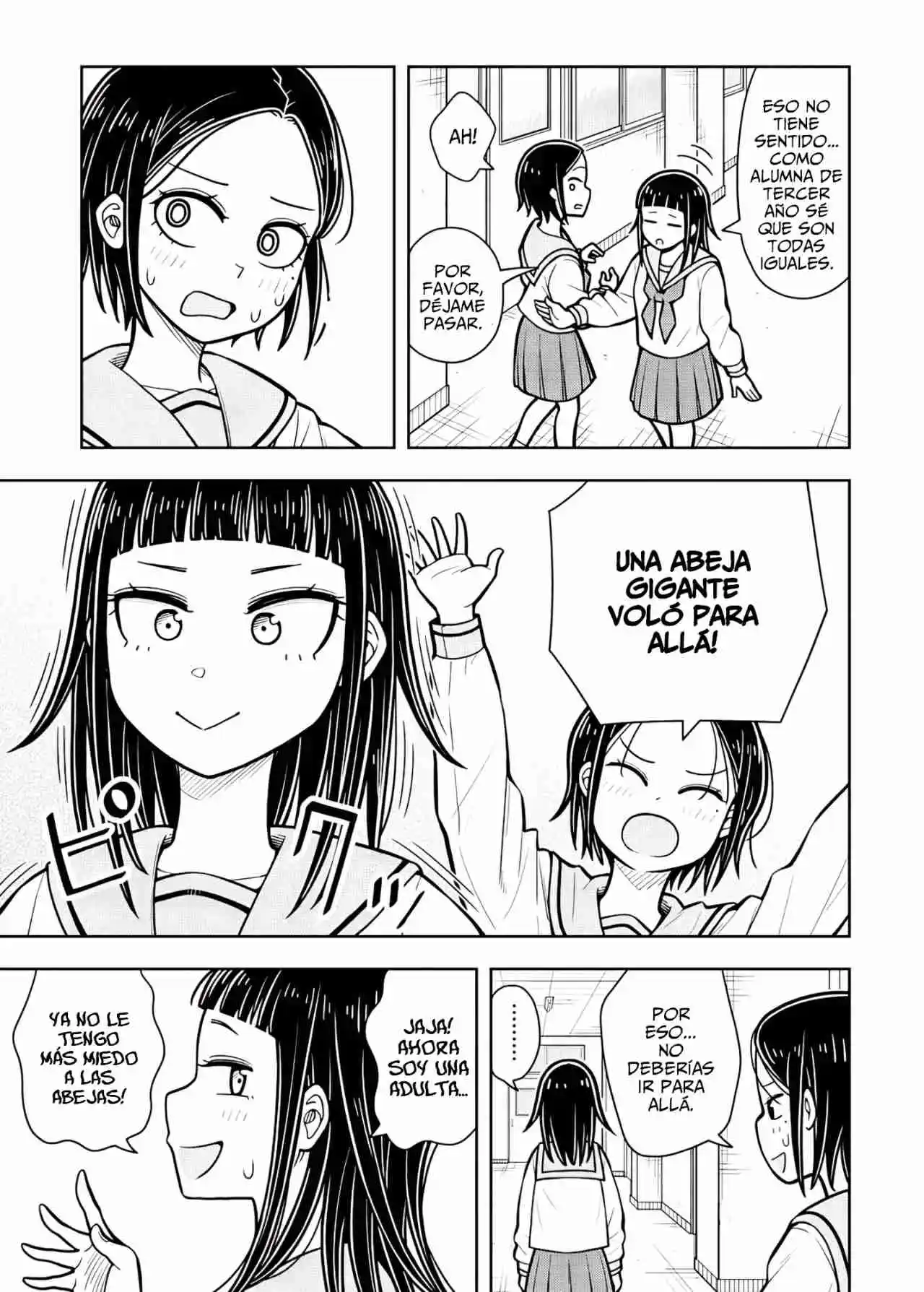 Kyou Kara Hajimeru Osananajimi - Capítulo 115 - Página 8 - LectorTMOo