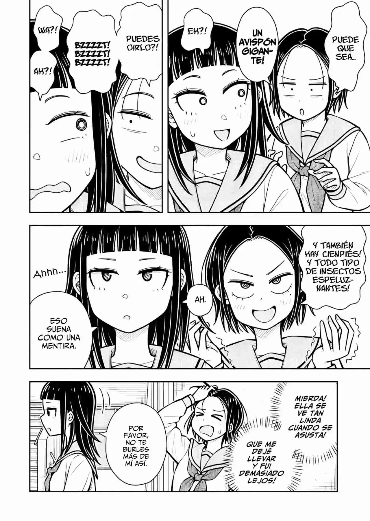 Kyou Kara Hajimeru Osananajimi - Capítulo 115 - Página 9 - LectorTMOo
