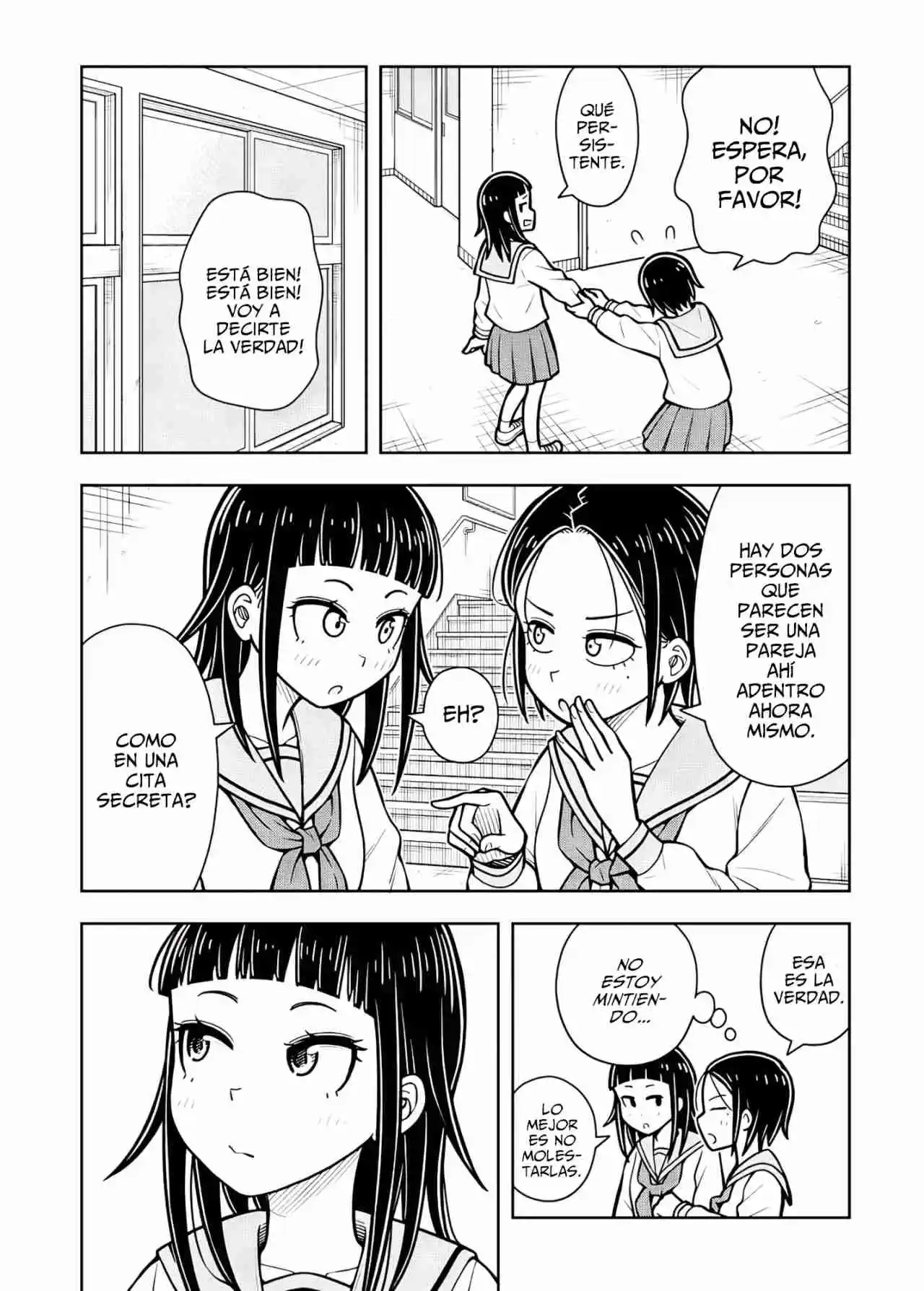 Kyou Kara Hajimeru Osananajimi - Capítulo 115 - Página 10 - LectorTMOo