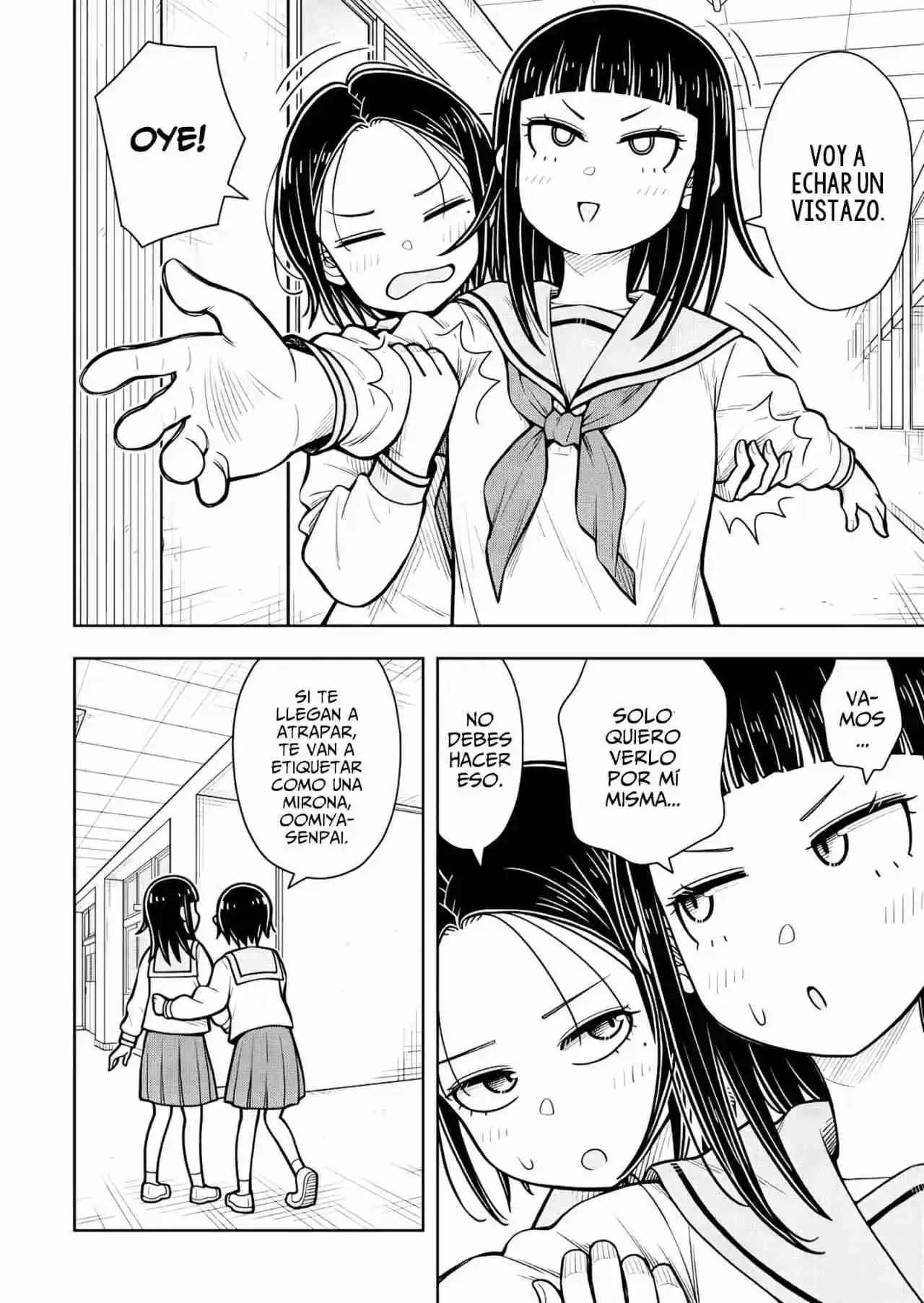 Kyou Kara Hajimeru Osananajimi - Capítulo 115 - Página 11 - LectorTMOo