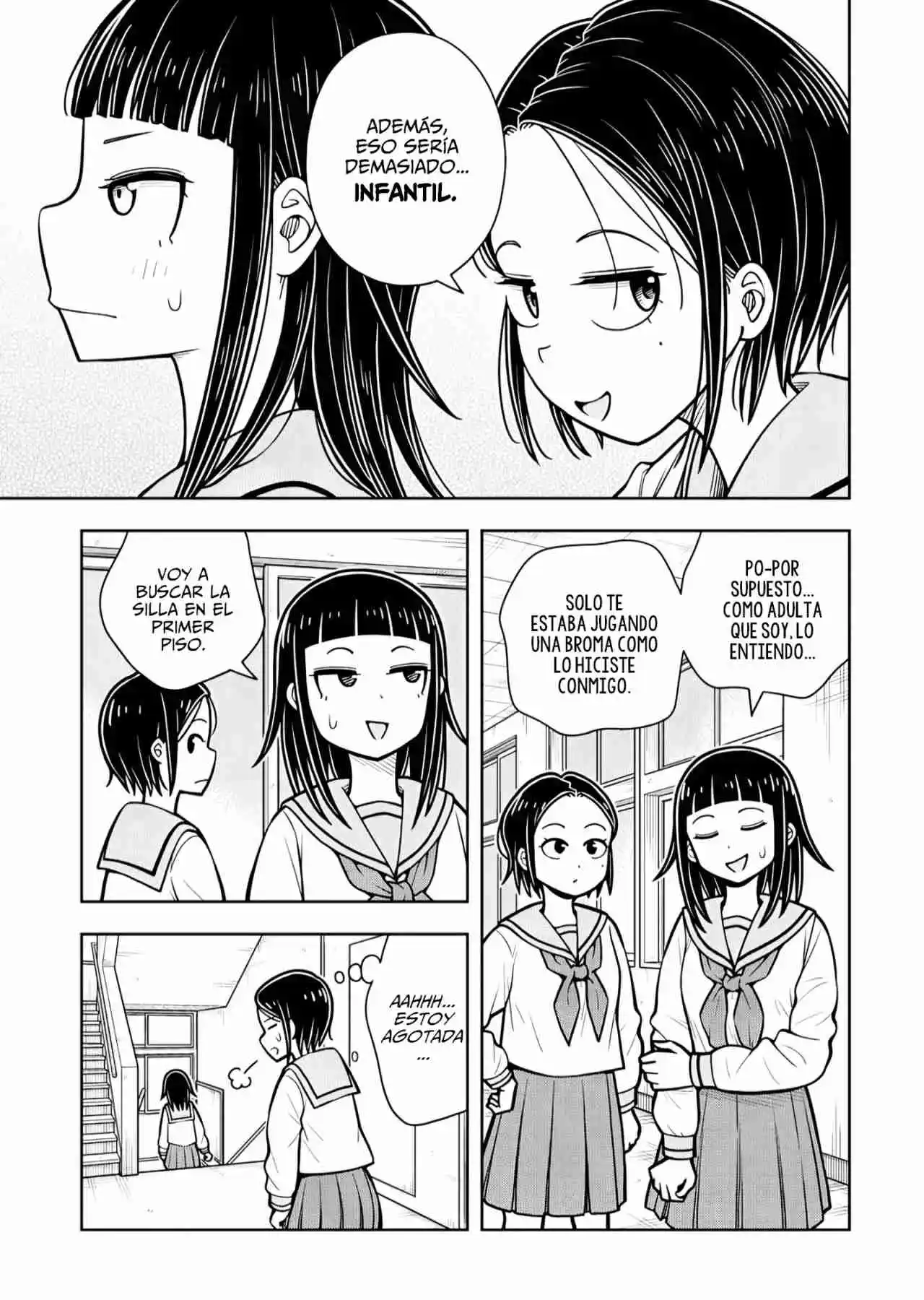 Kyou Kara Hajimeru Osananajimi - Capítulo 115 - Página 12 - LectorTMOo