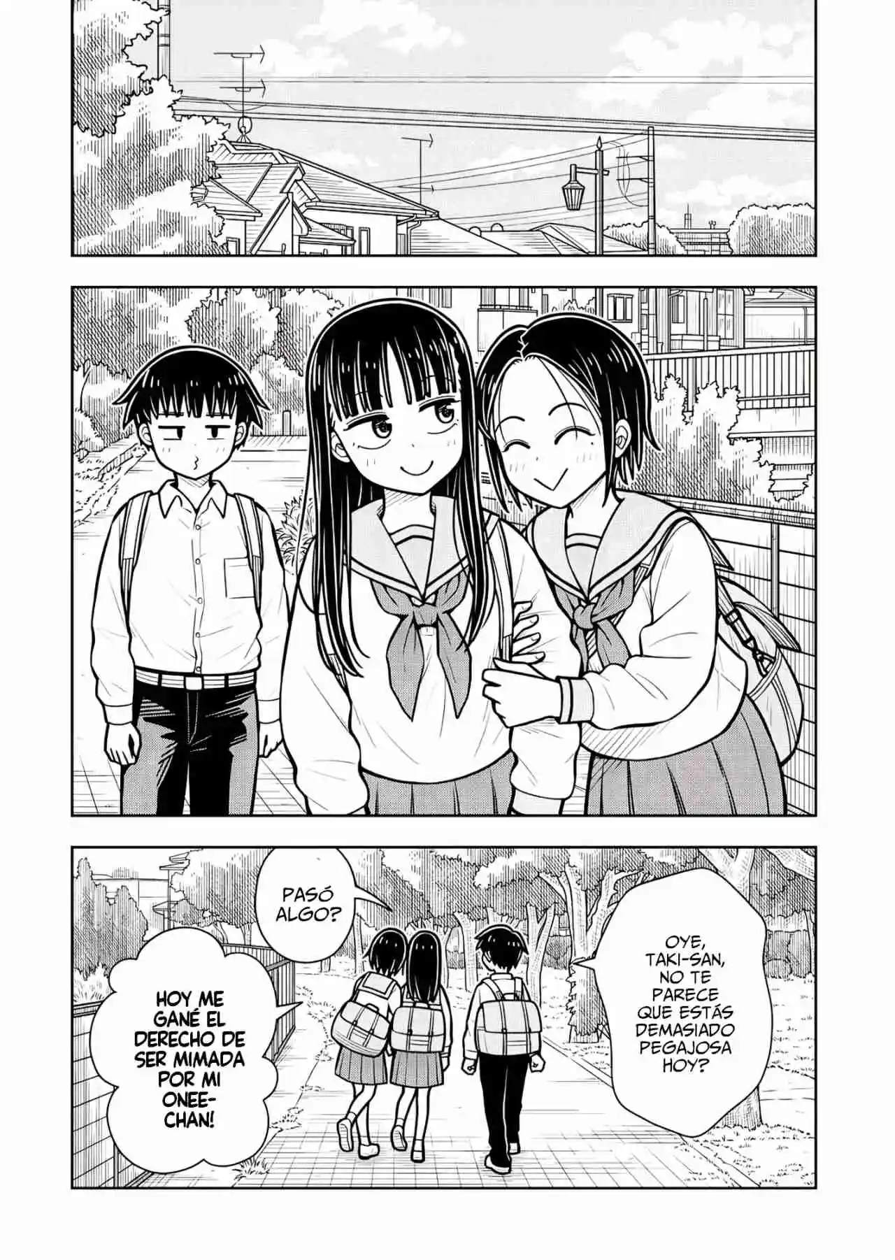 Kyou Kara Hajimeru Osananajimi - Capítulo 115 - Página 13 - LectorTMOo