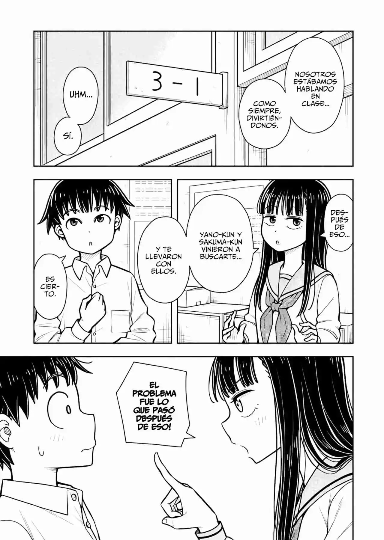 Kyou Kara Hajimeru Osananajimi - Capítulo 116 - Página 4 - LectorTMOo