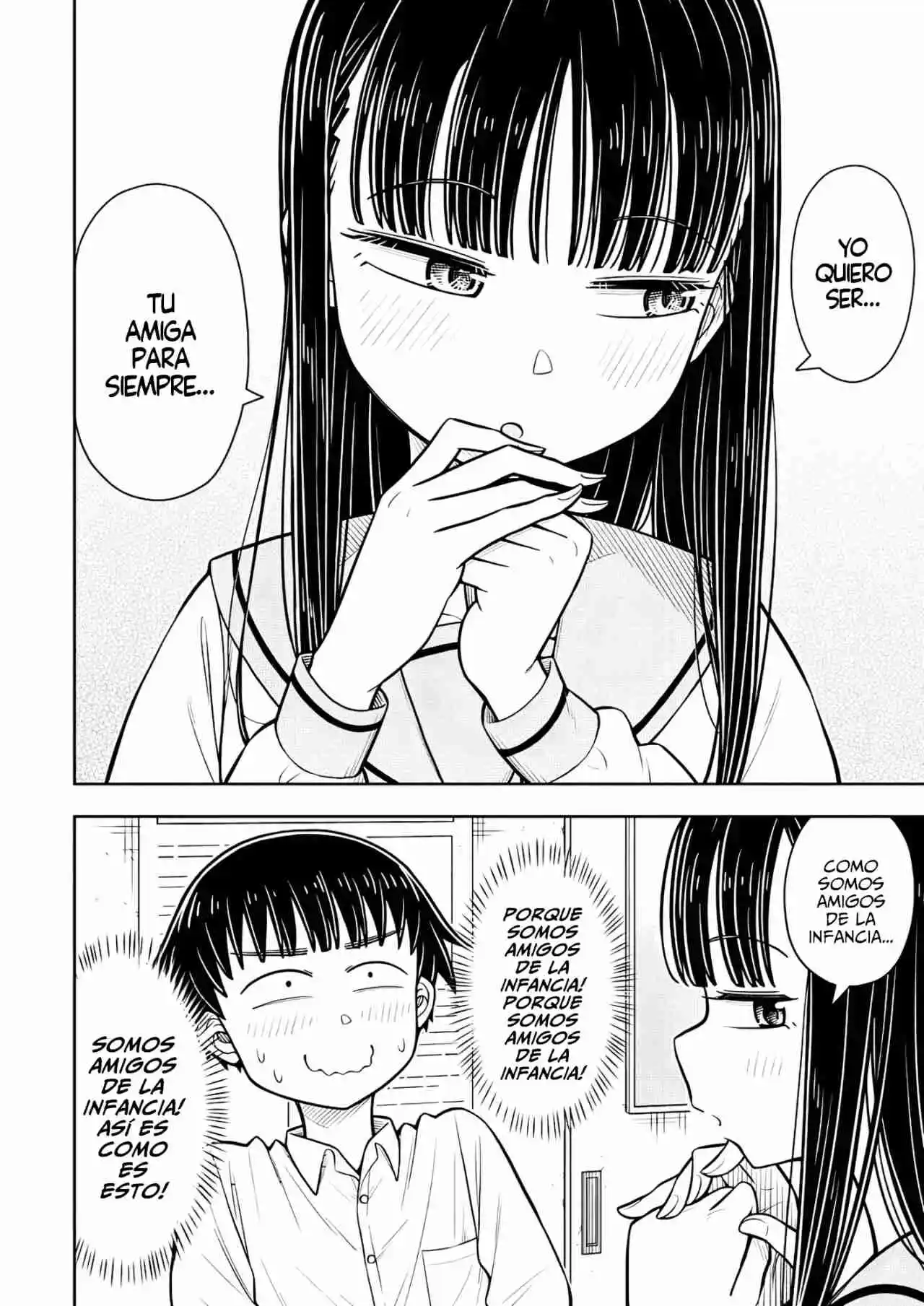 Kyou Kara Hajimeru Osananajimi - Capítulo 116 - Página 11 - LectorTMOo