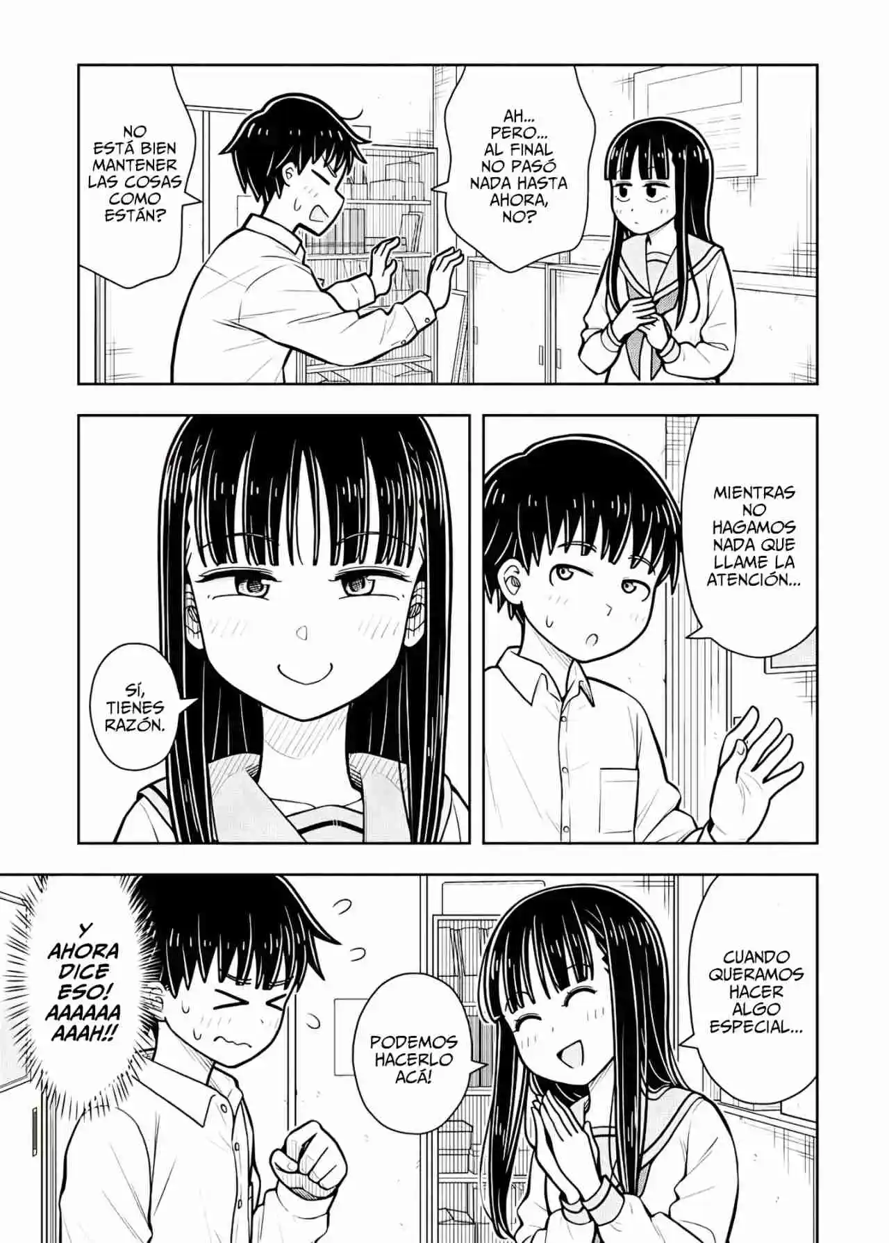 Kyou Kara Hajimeru Osananajimi - Capítulo 116 - Página 12 - LectorTMOo