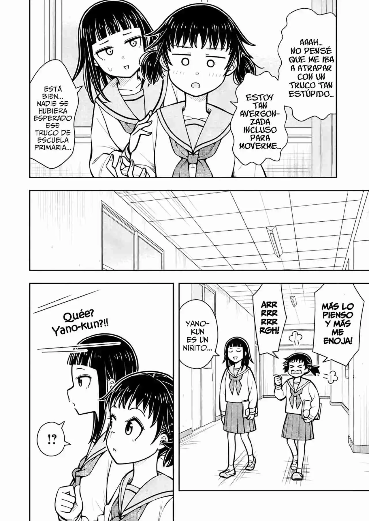 Kyou Kara Hajimeru Osananajimi - Capítulo 117 - Página 4 - LectorTMOo
