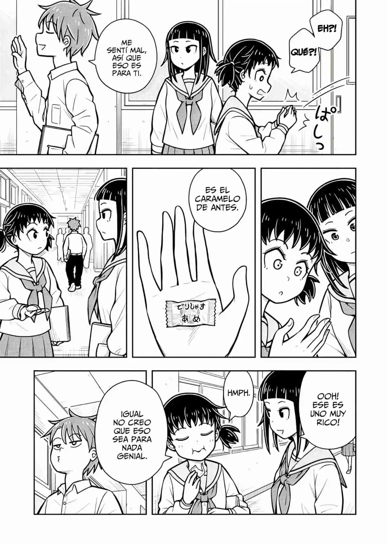 Kyou Kara Hajimeru Osananajimi - Capítulo 117 - Página 9 - LectorTMOo