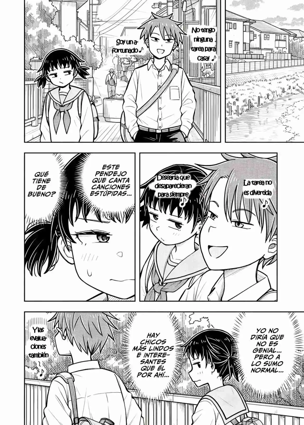 Kyou Kara Hajimeru Osananajimi - Capítulo 117 - Página 10 - LectorTMOo