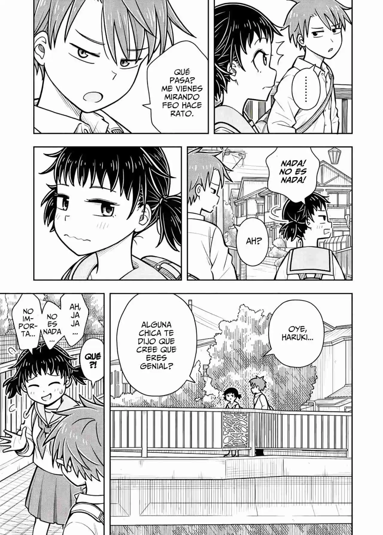 Kyou Kara Hajimeru Osananajimi - Capítulo 117 - Página 11 - LectorTMOo