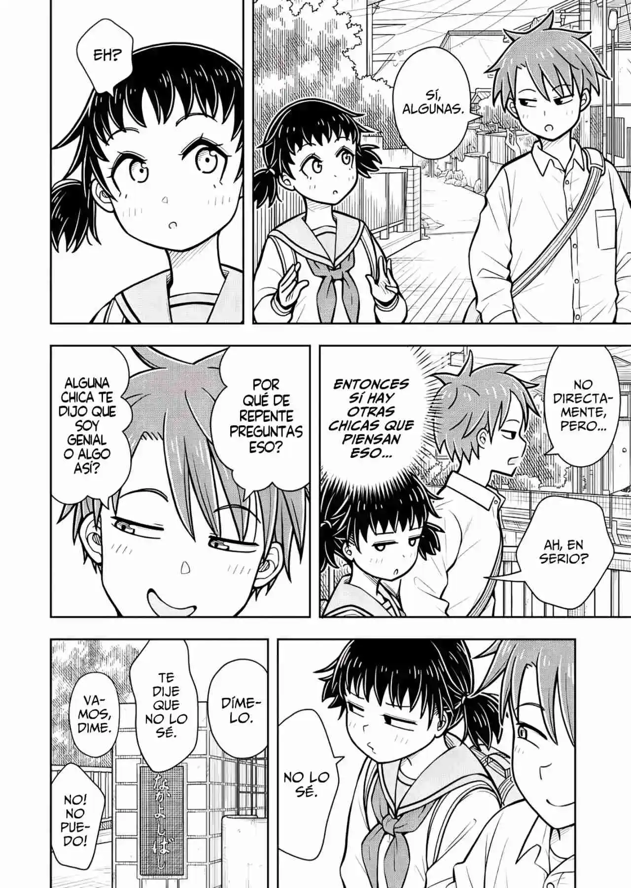 Kyou Kara Hajimeru Osananajimi - Capítulo 117 - Página 12 - LectorTMOo