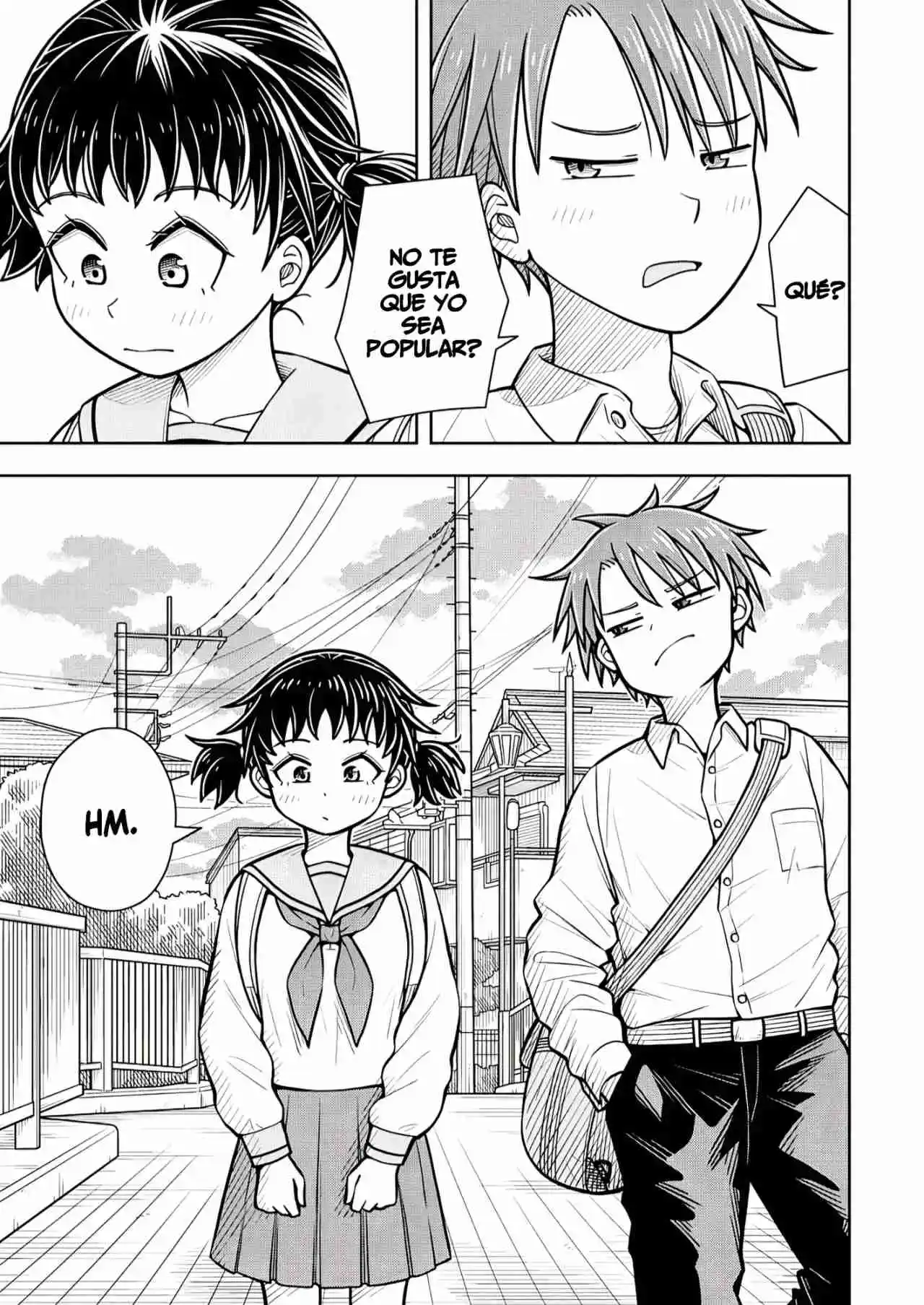 Kyou Kara Hajimeru Osananajimi - Capítulo 117 - Página 13 - LectorTMOo