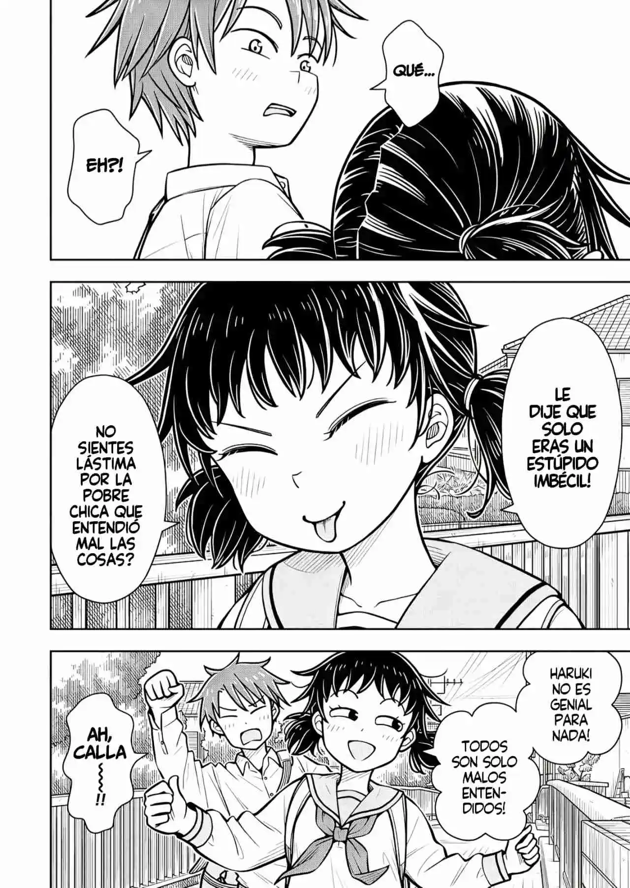 Kyou Kara Hajimeru Osananajimi - Capítulo 117 - Página 14 - LectorTMOo