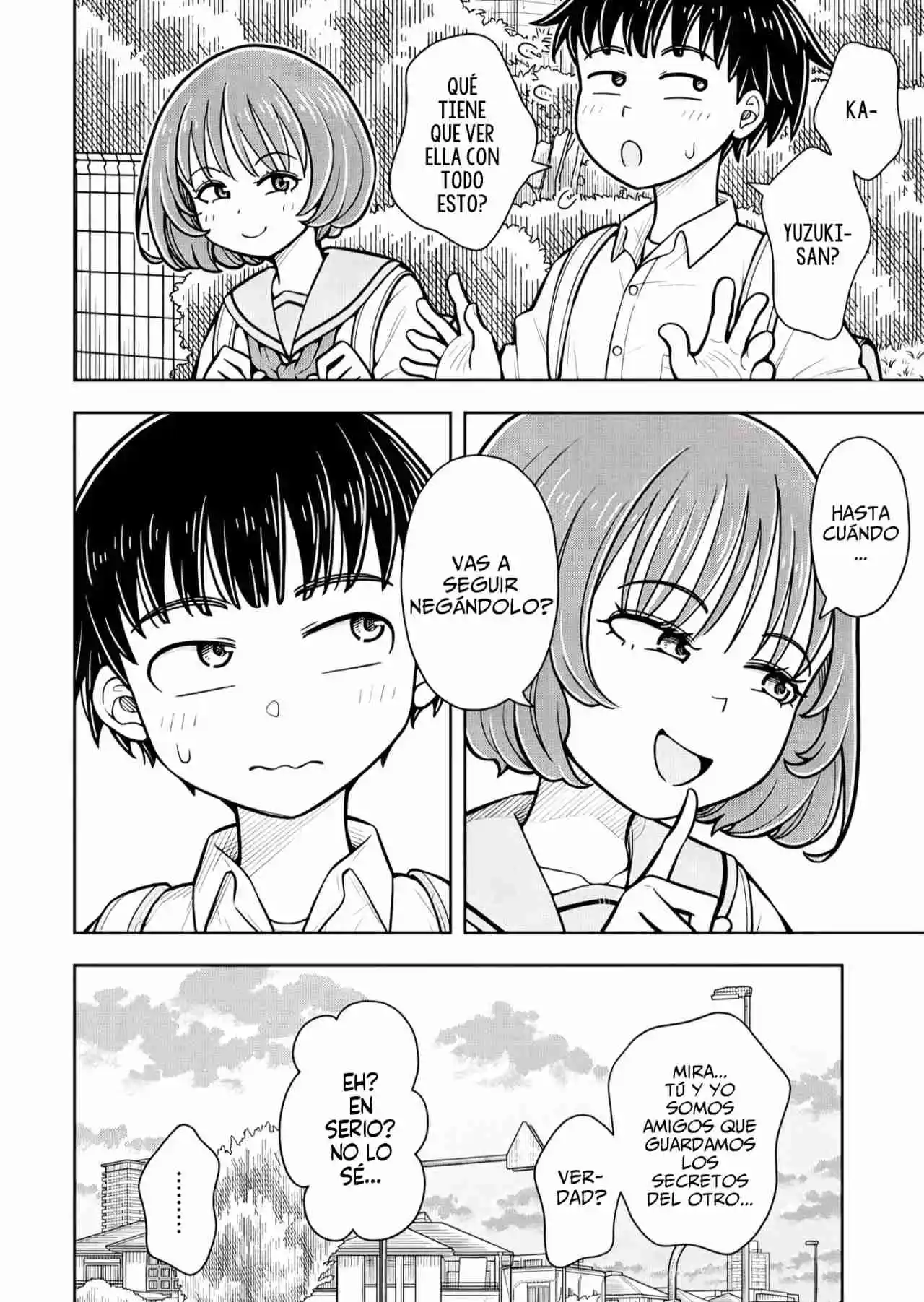 Kyou Kara Hajimeru Osananajimi - Capítulo 118 - Página 4 - LectorTMOo
