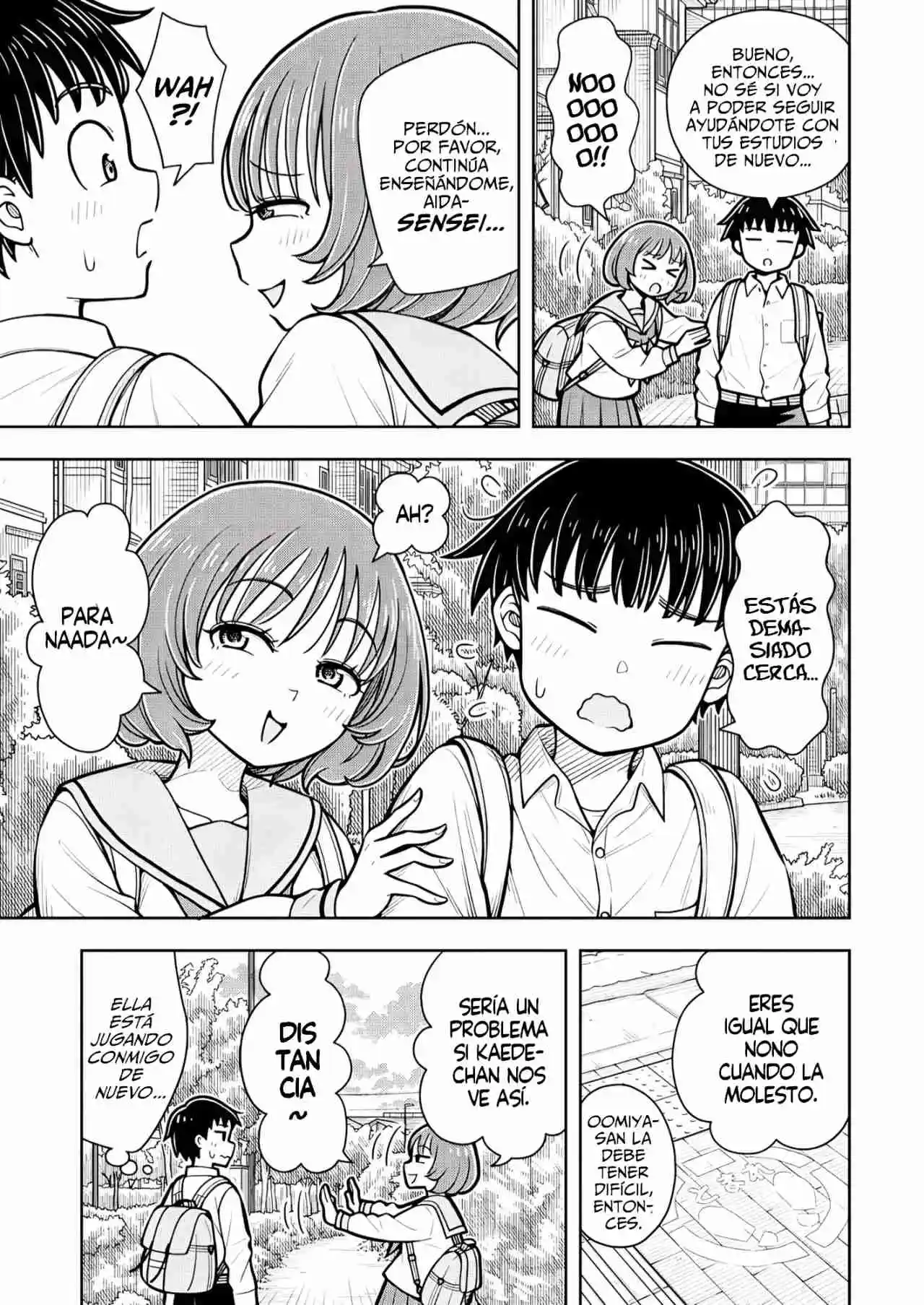 Kyou Kara Hajimeru Osananajimi - Capítulo 118 - Página 5 - LectorTMOo