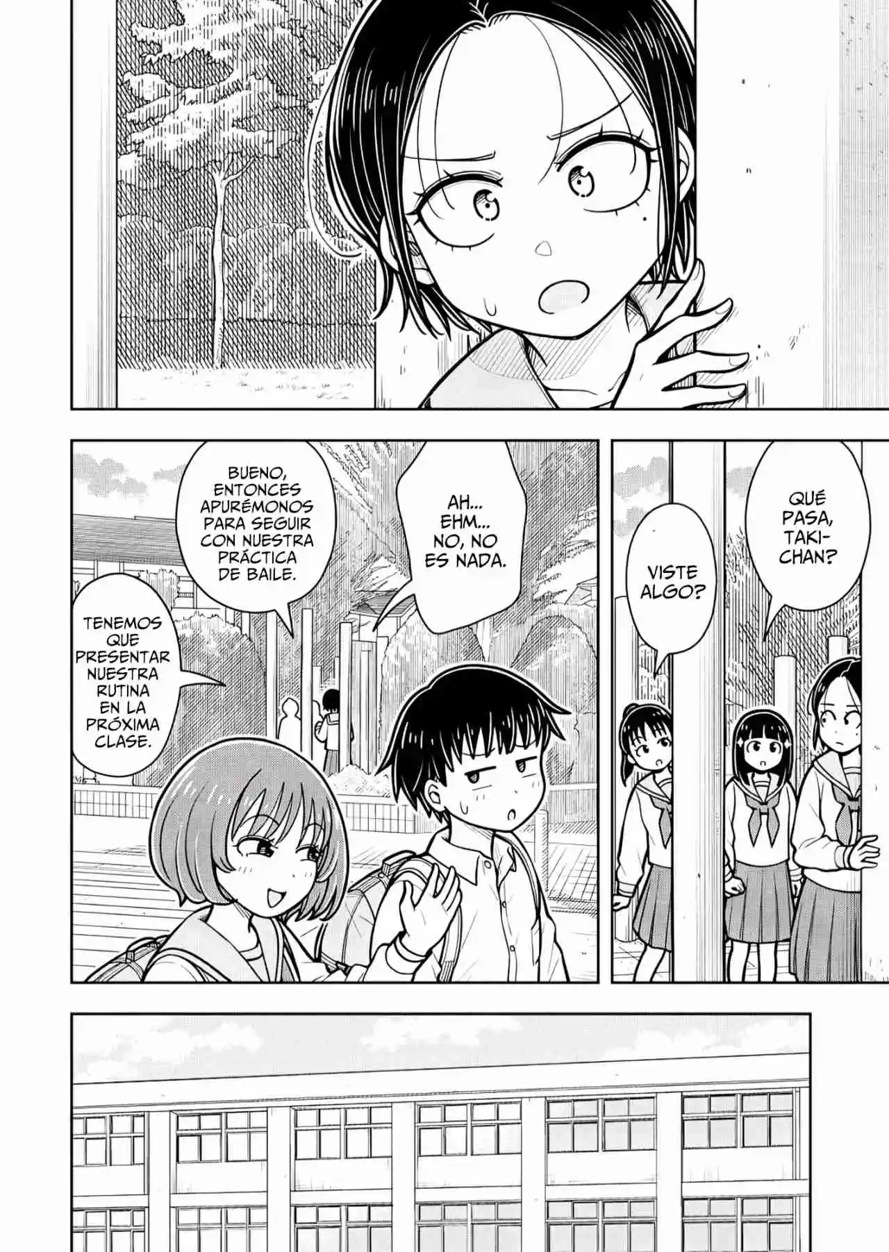 Kyou Kara Hajimeru Osananajimi - Capítulo 118 - Página 6 - LectorTMOo