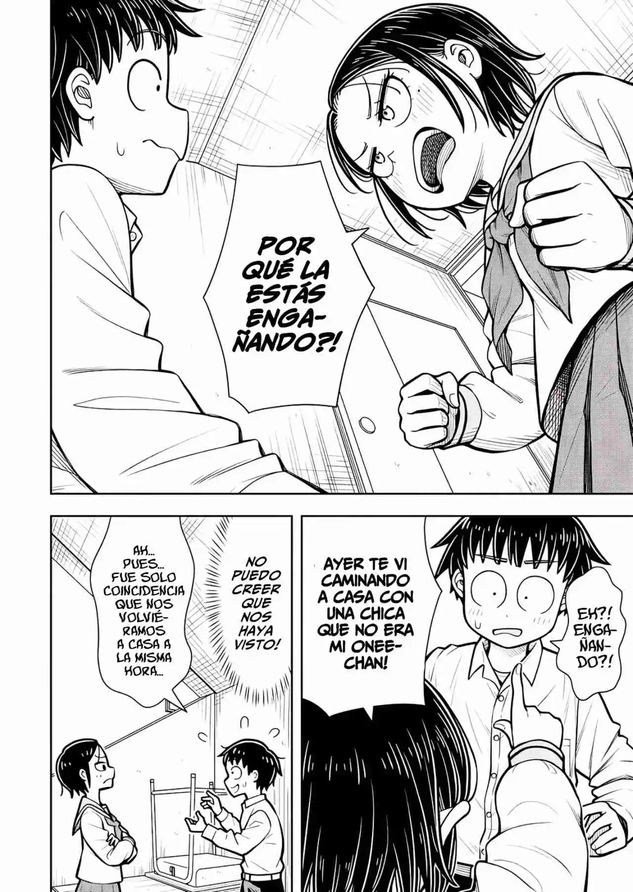 Kyou Kara Hajimeru Osananajimi - Capítulo 118 - Página 8 - LectorTMOo