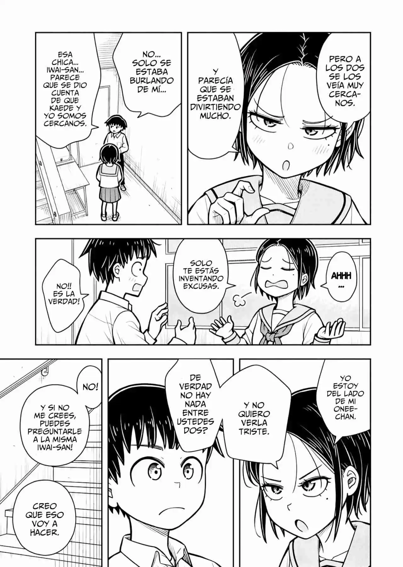 Kyou Kara Hajimeru Osananajimi - Capítulo 118 - Página 9 - LectorTMOo