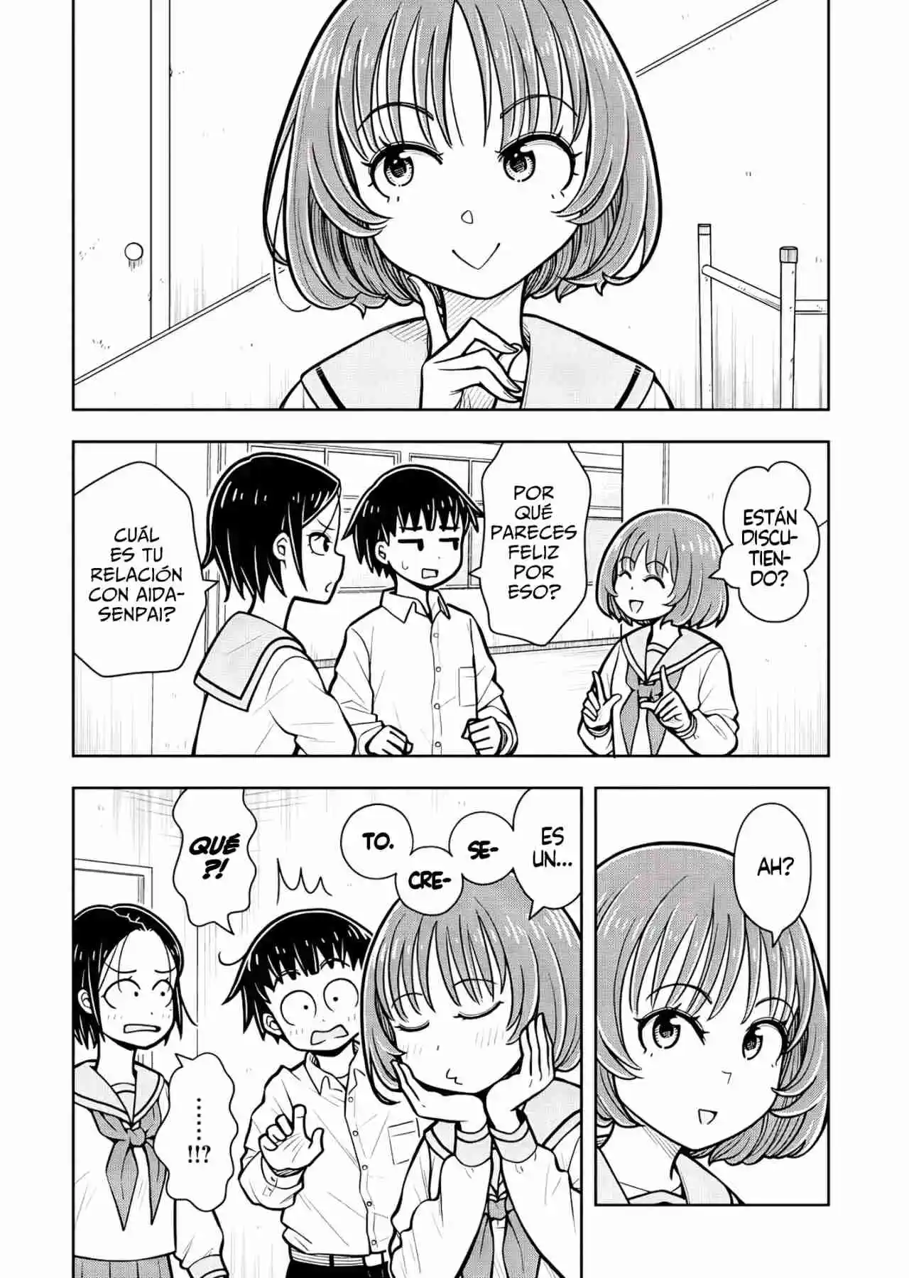 Kyou Kara Hajimeru Osananajimi - Capítulo 118 - Página 10 - LectorTMOo