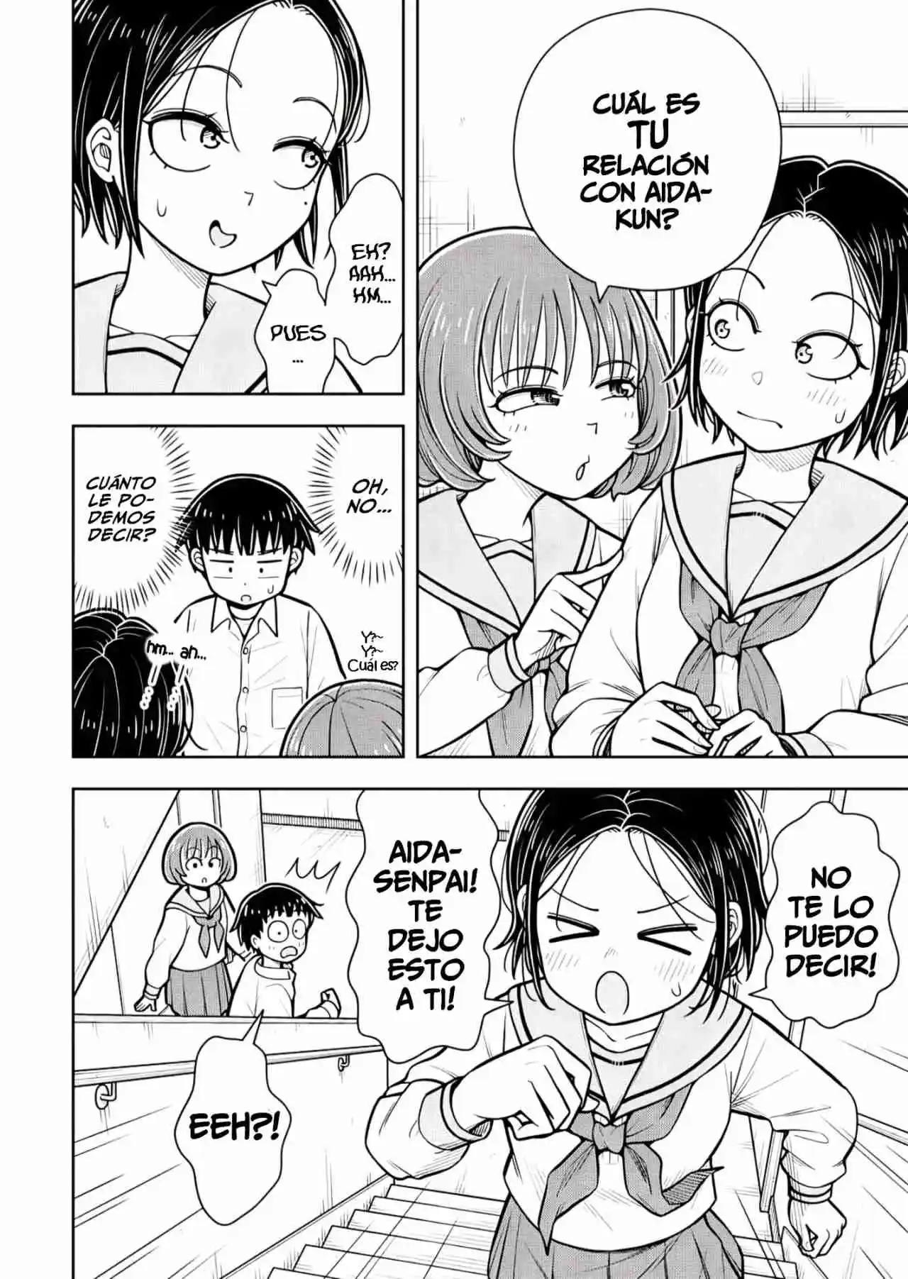 Kyou Kara Hajimeru Osananajimi - Capítulo 118 - Página 12 - LectorTMOo