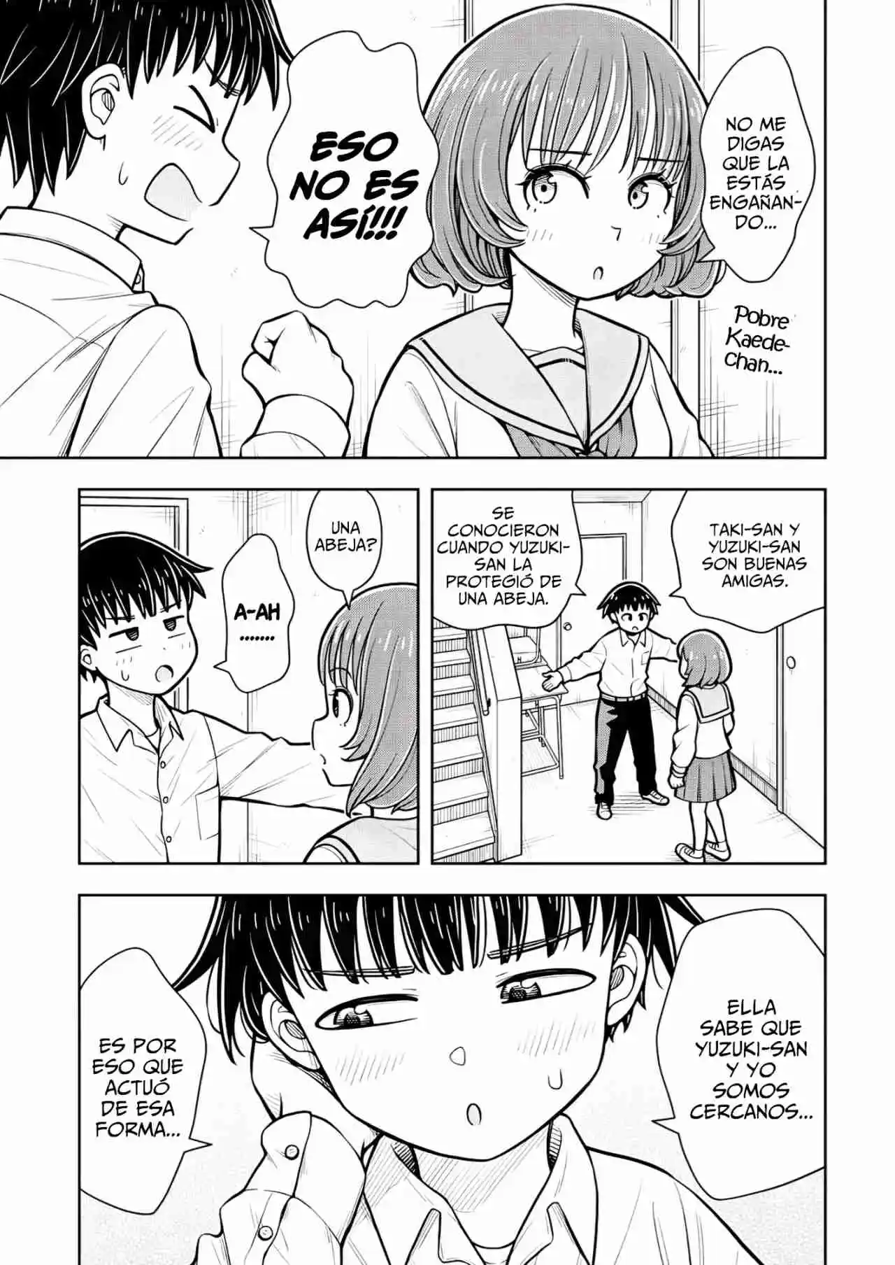 Kyou Kara Hajimeru Osananajimi - Capítulo 118 - Página 13 - LectorTMOo